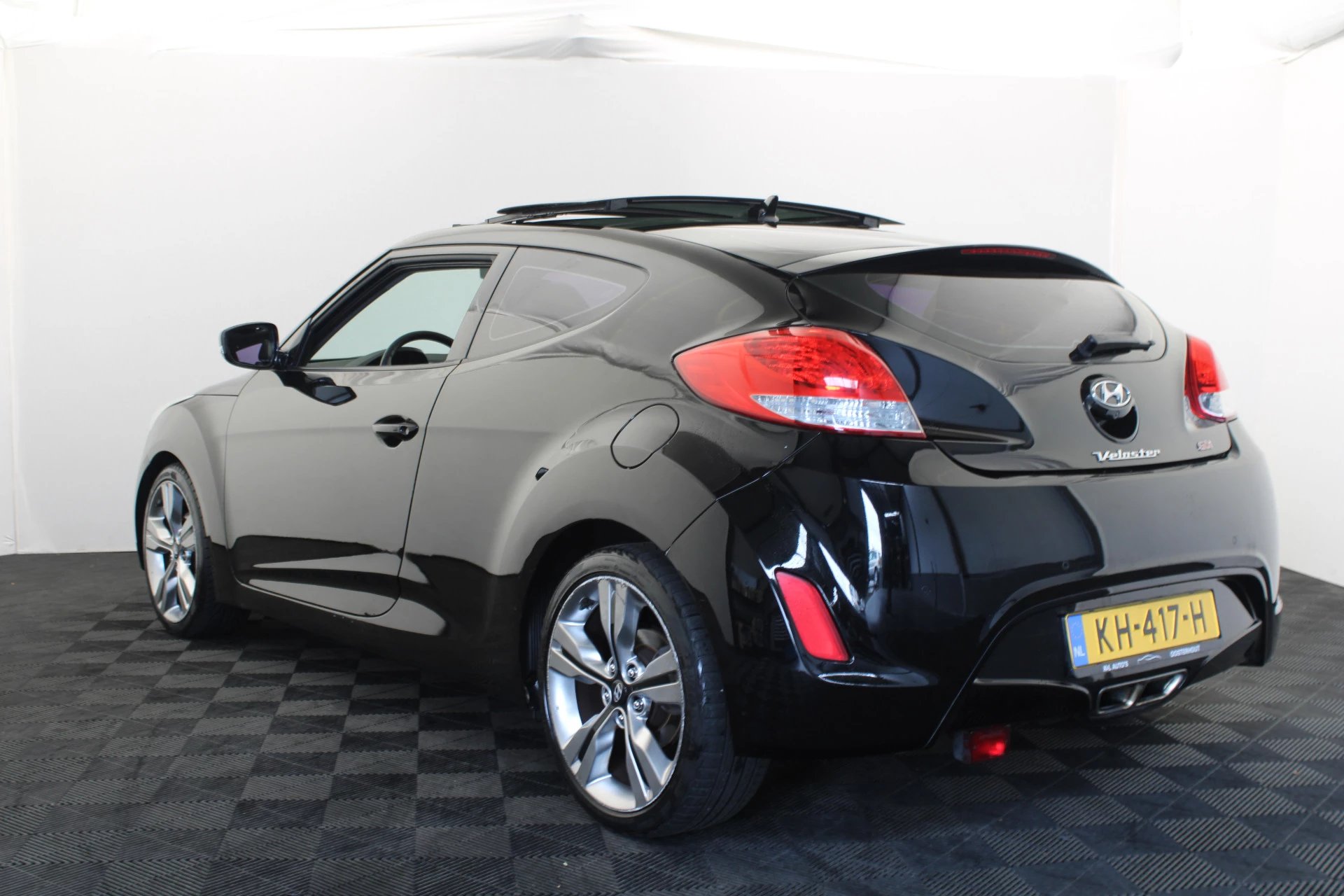 Hoofdafbeelding Hyundai Veloster