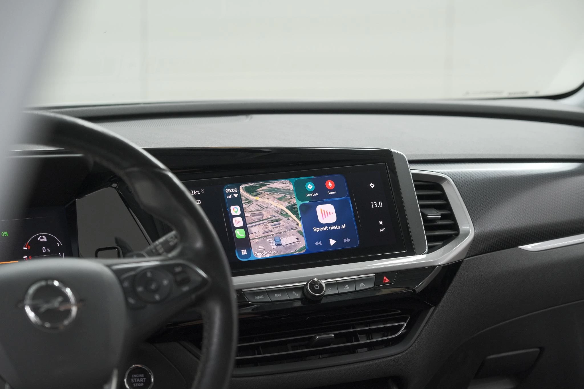 Hoofdafbeelding Opel Grandland