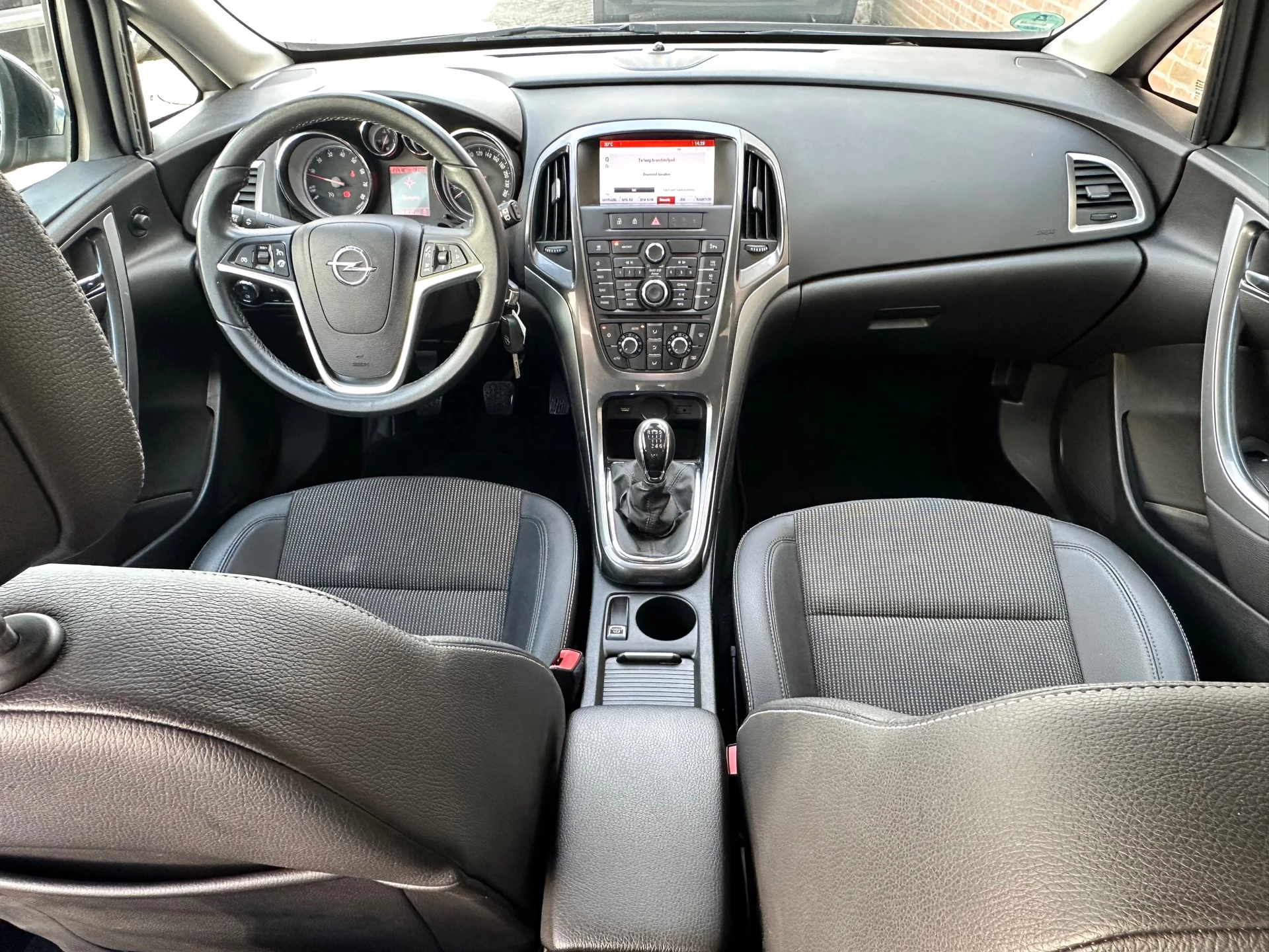 Hoofdafbeelding Opel Astra