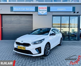 Hoofdafbeelding Kia Ceed Sportswagon Kia Ceed Sportswagon 1.0 T-GDi GT-Line PANO/TREKH/CAMERA