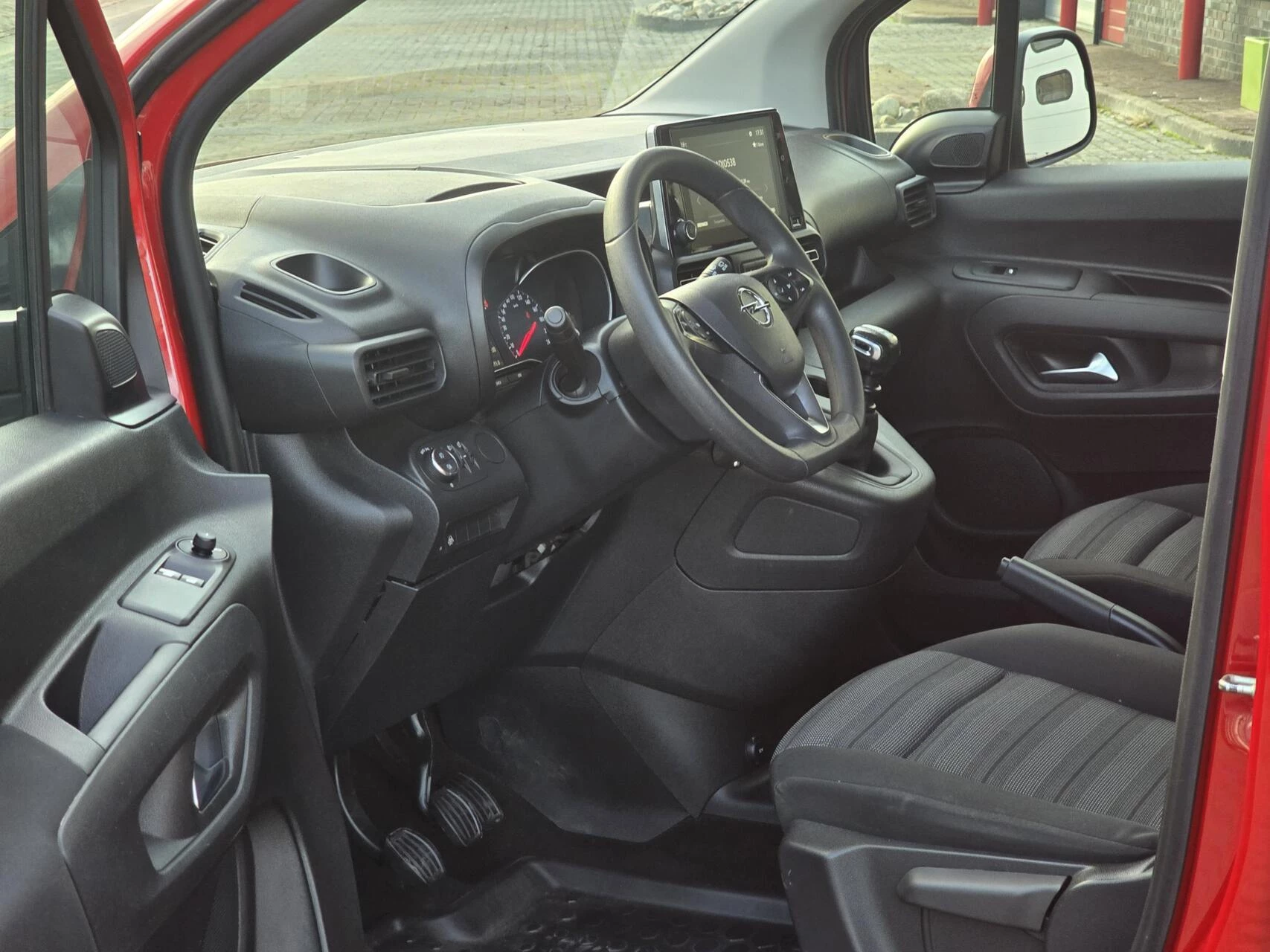 Hoofdafbeelding Opel Combo