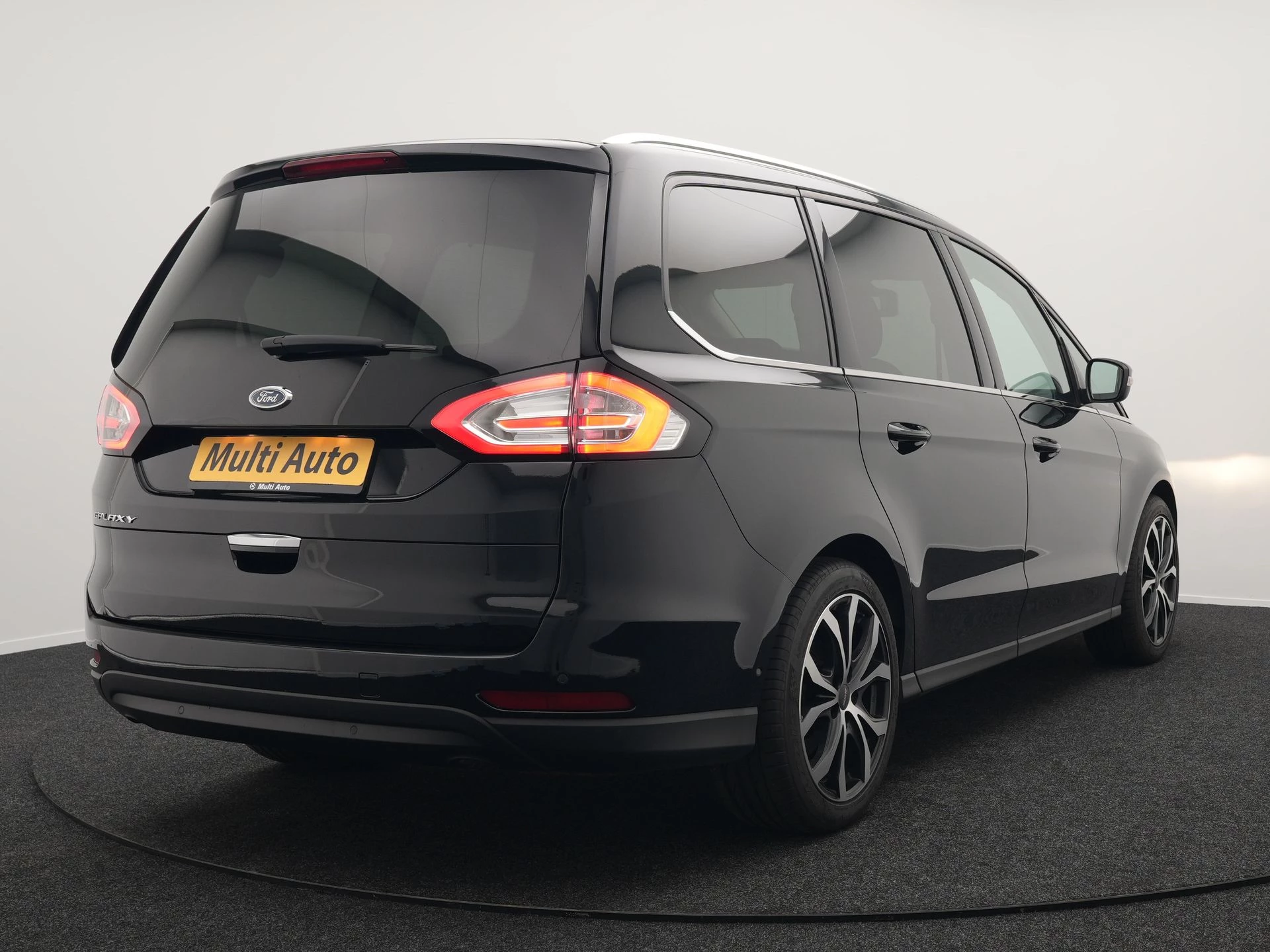 Hoofdafbeelding Ford Galaxy