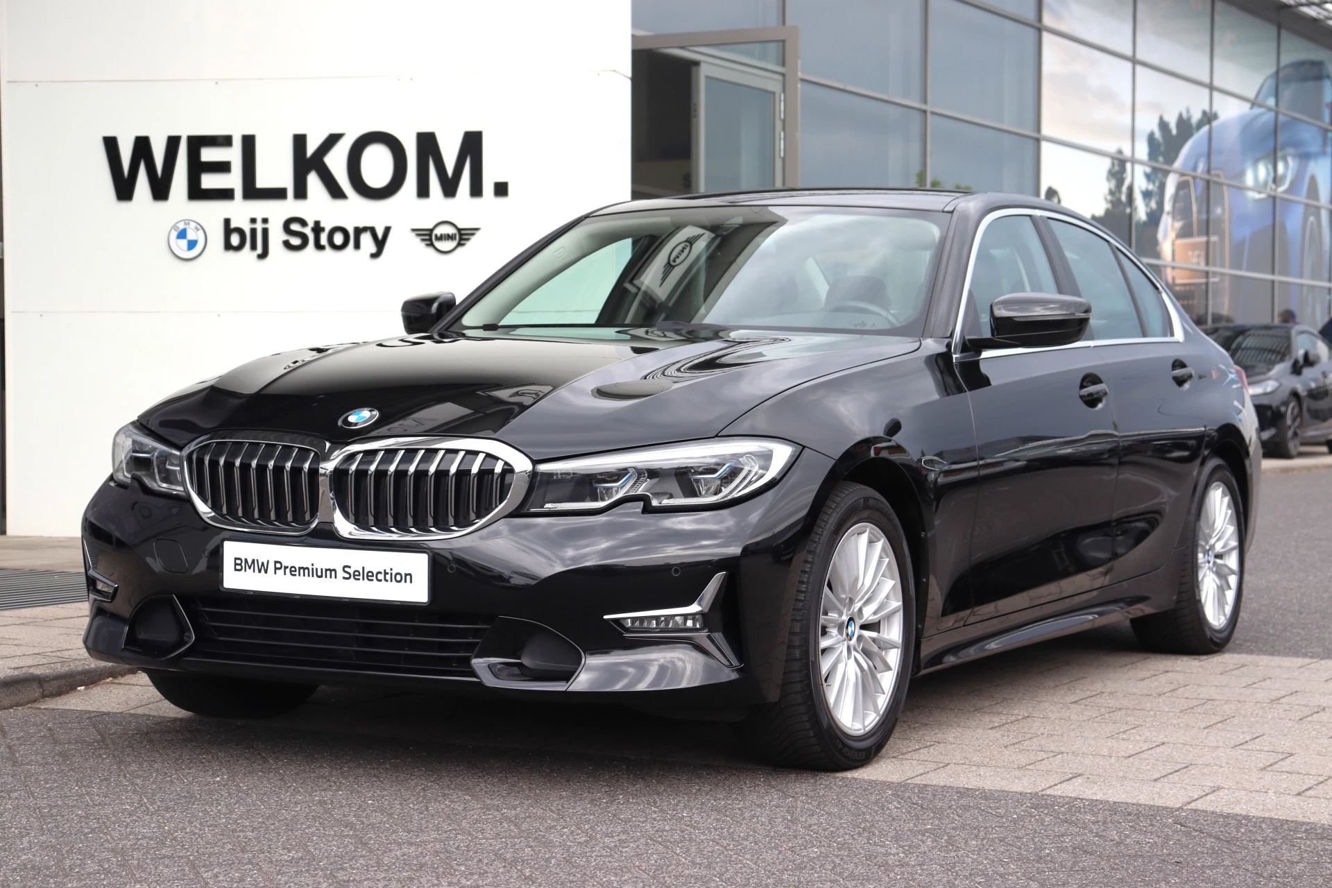 Hoofdafbeelding BMW 3 Serie
