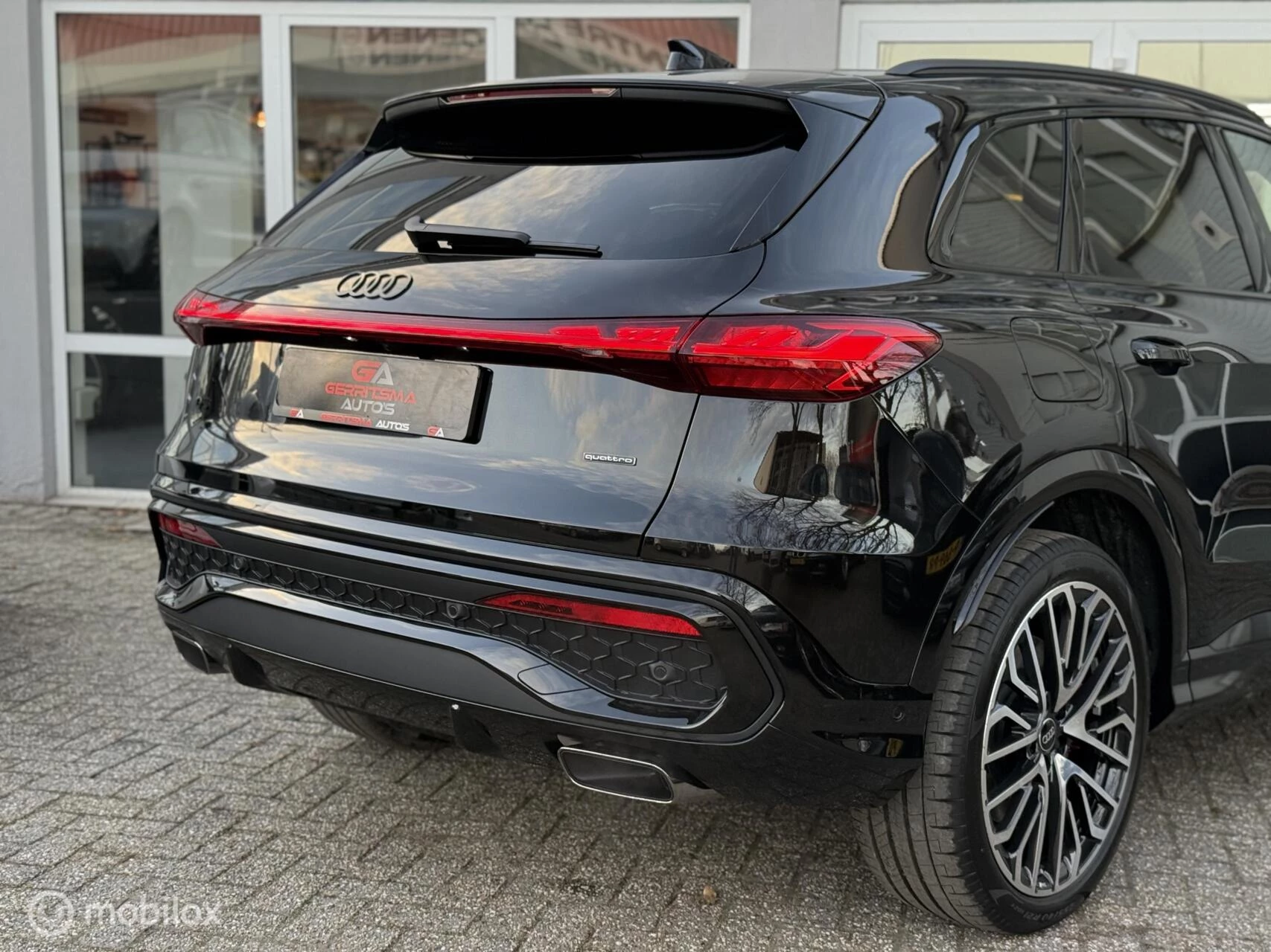 Hoofdafbeelding Audi Q5