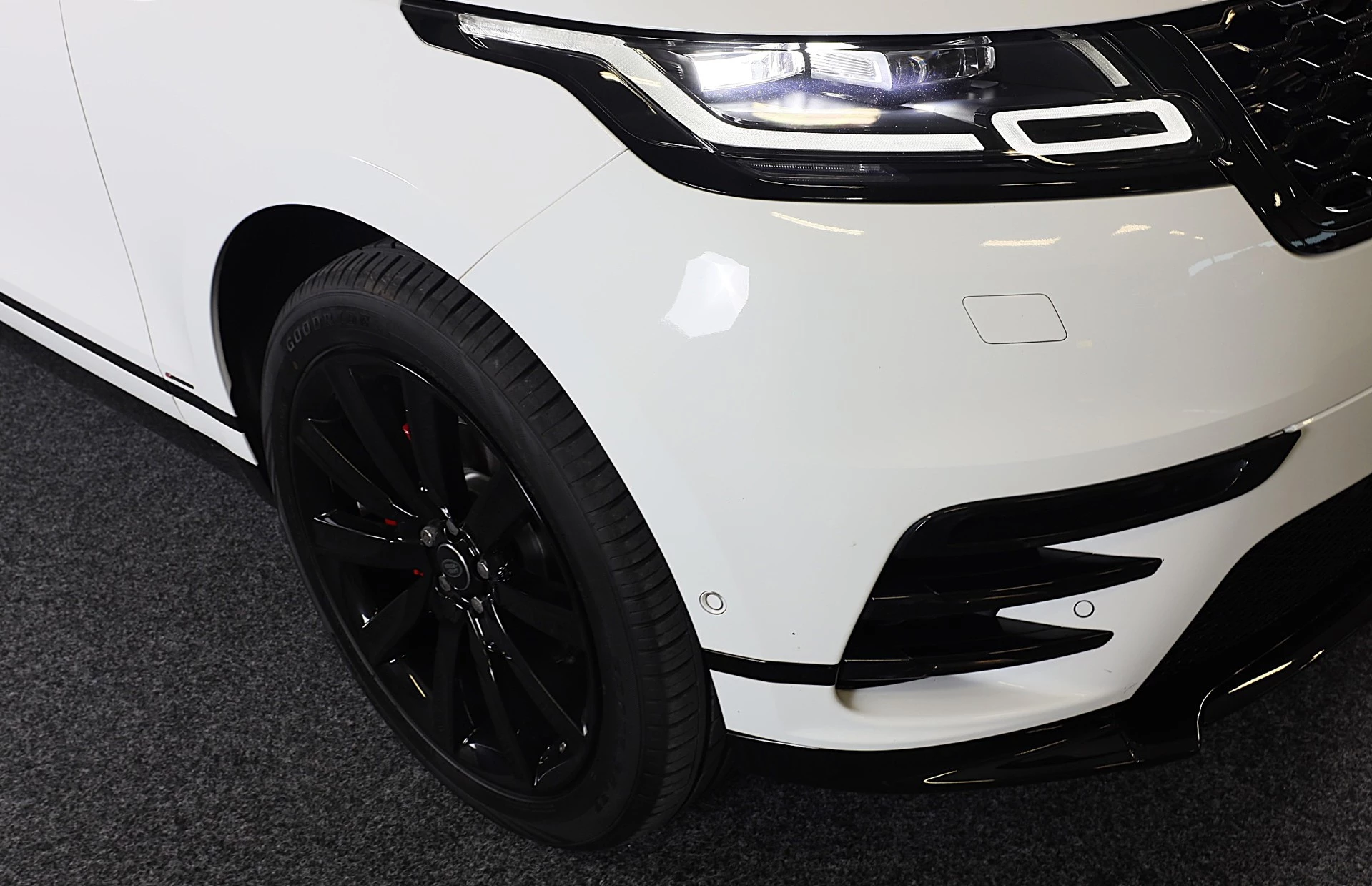 Hoofdafbeelding Land Rover Range Rover Velar