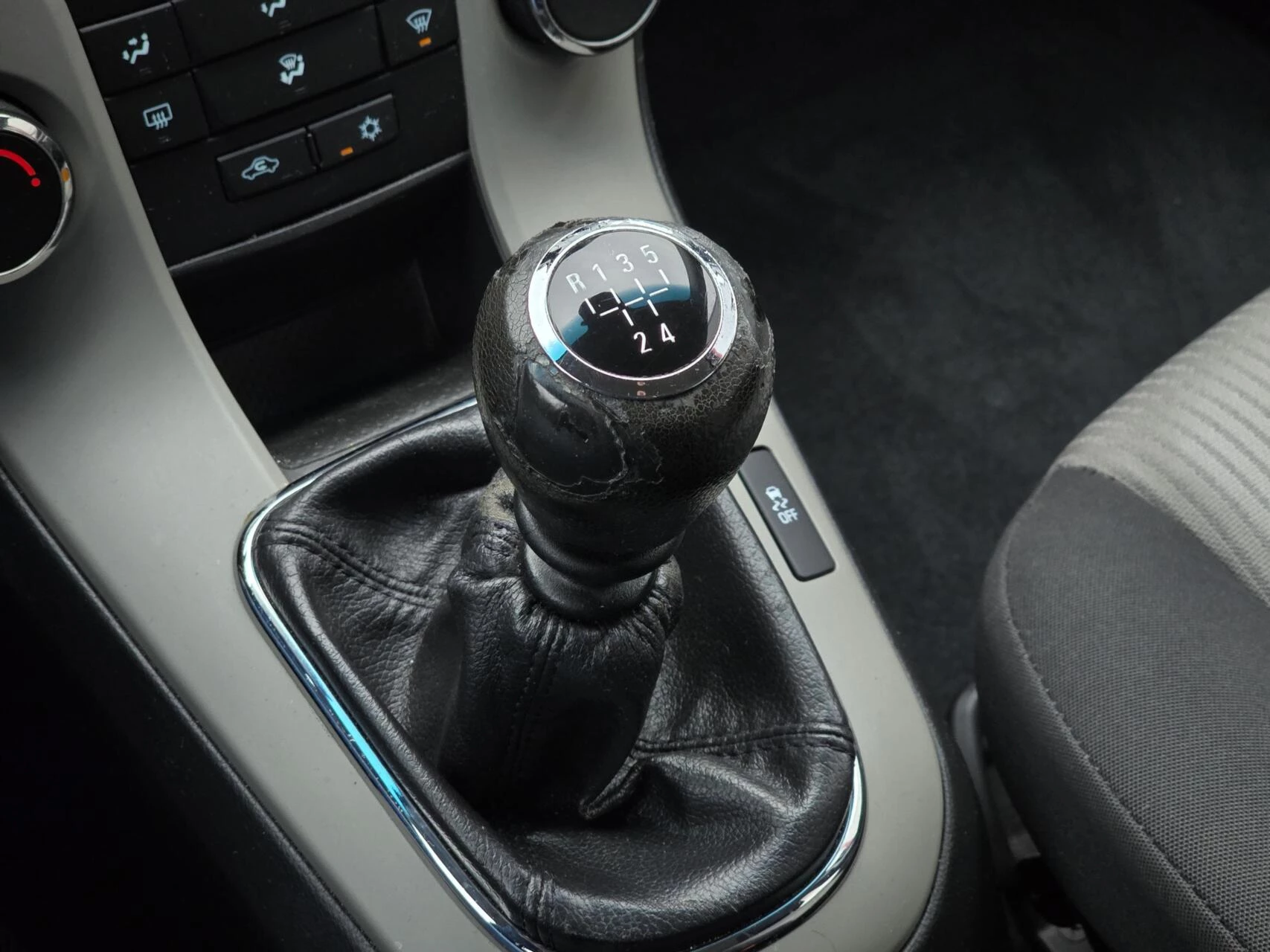 Hoofdafbeelding Chevrolet Cruze