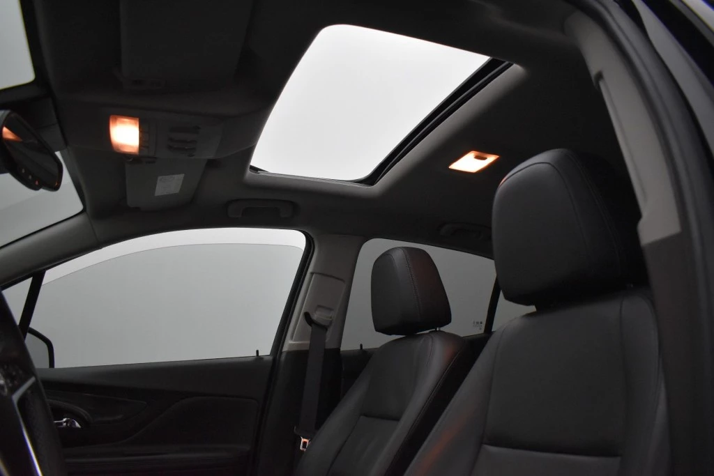 Hoofdafbeelding Opel Mokka