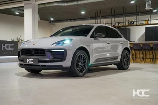 Porsche Macan T | Luchtvering | Panorama | Chrono | Keyless