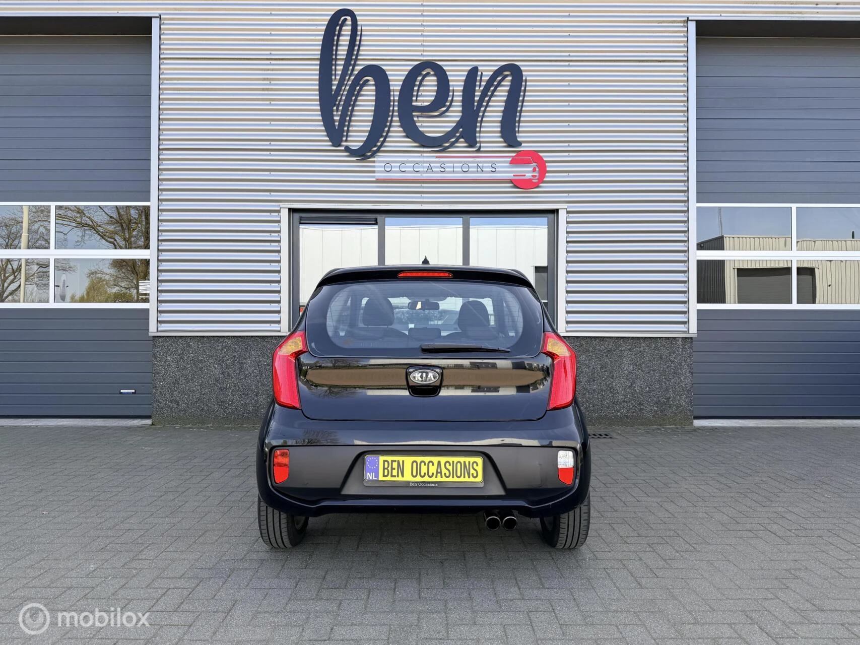 Hoofdafbeelding Kia Picanto