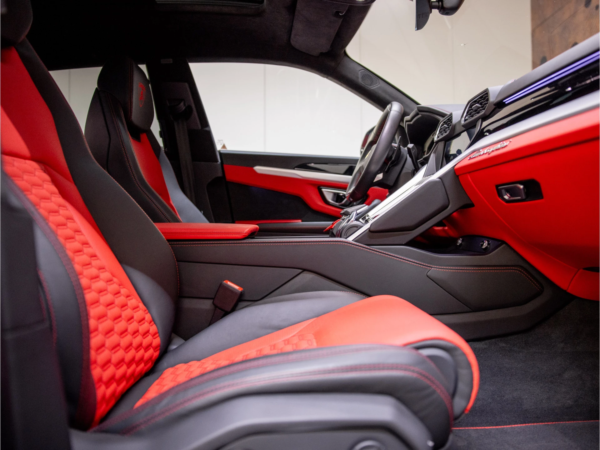 Hoofdafbeelding Lamborghini Urus