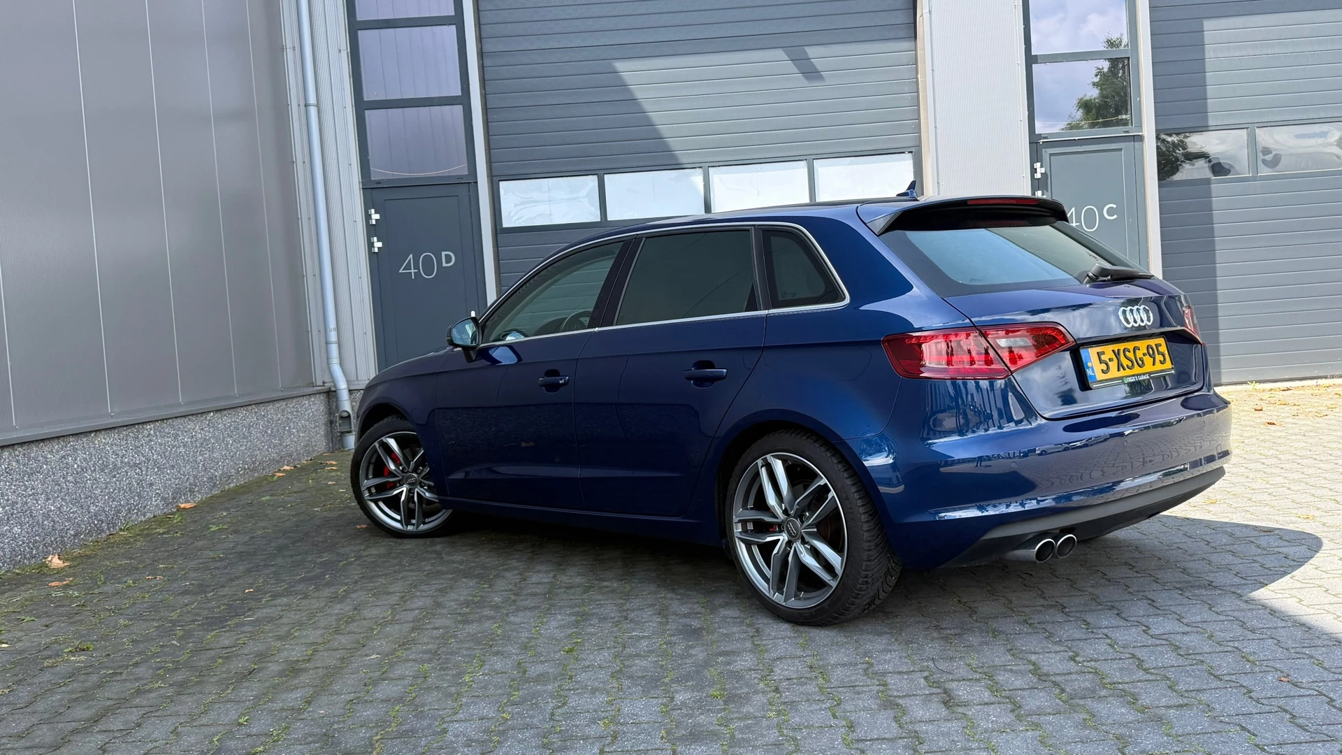 Hoofdafbeelding Audi A3