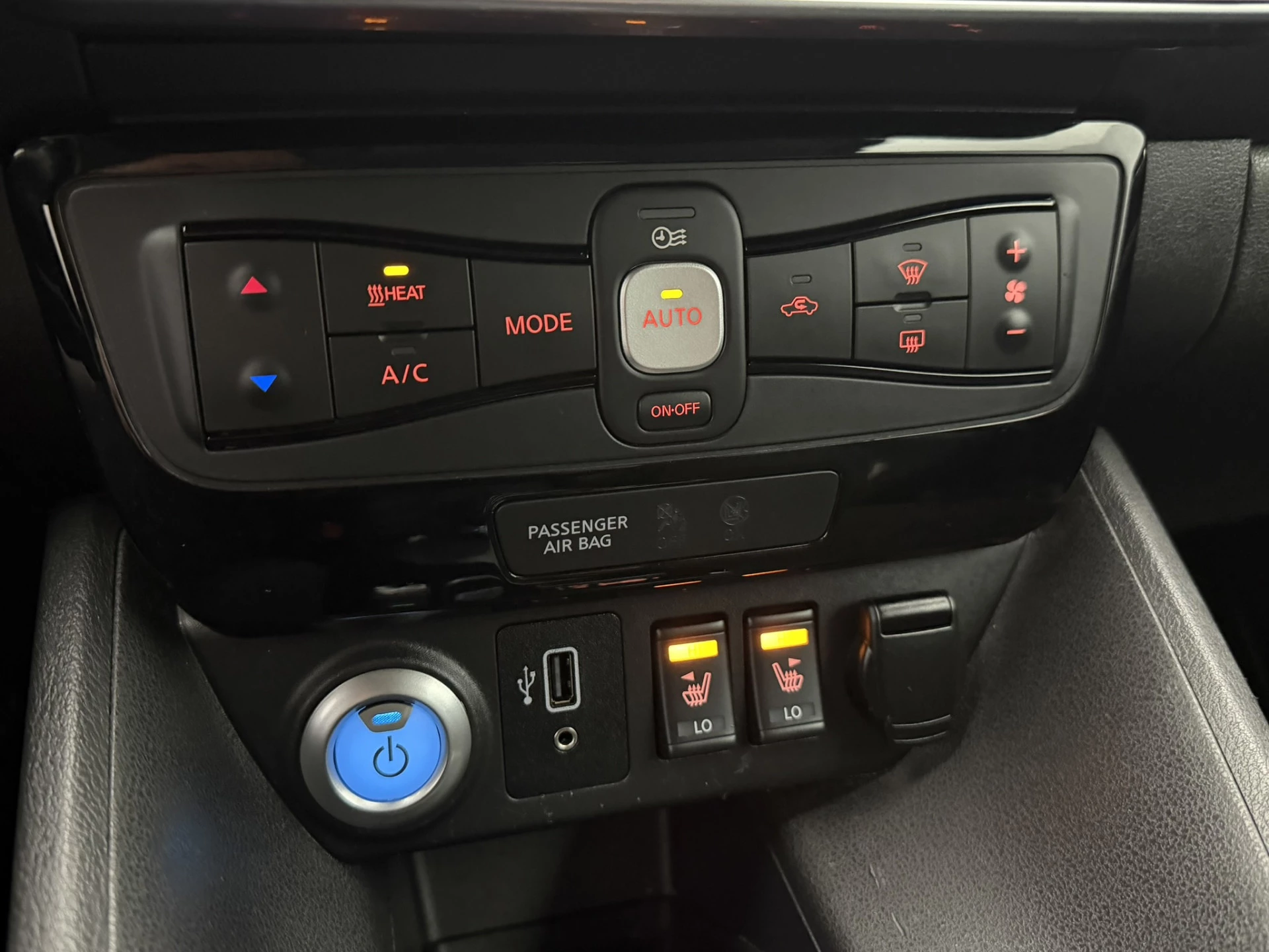 Hoofdafbeelding Nissan Leaf