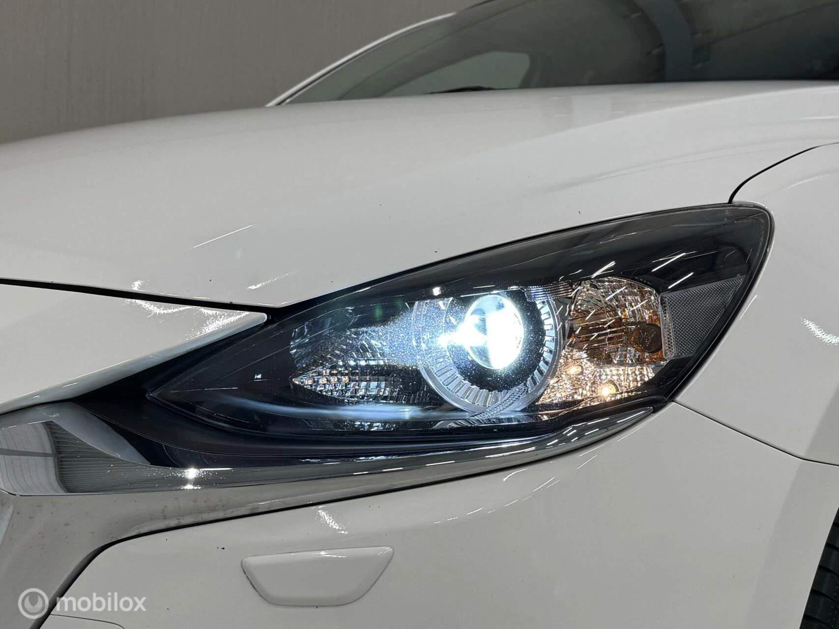 Hoofdafbeelding Mazda 2