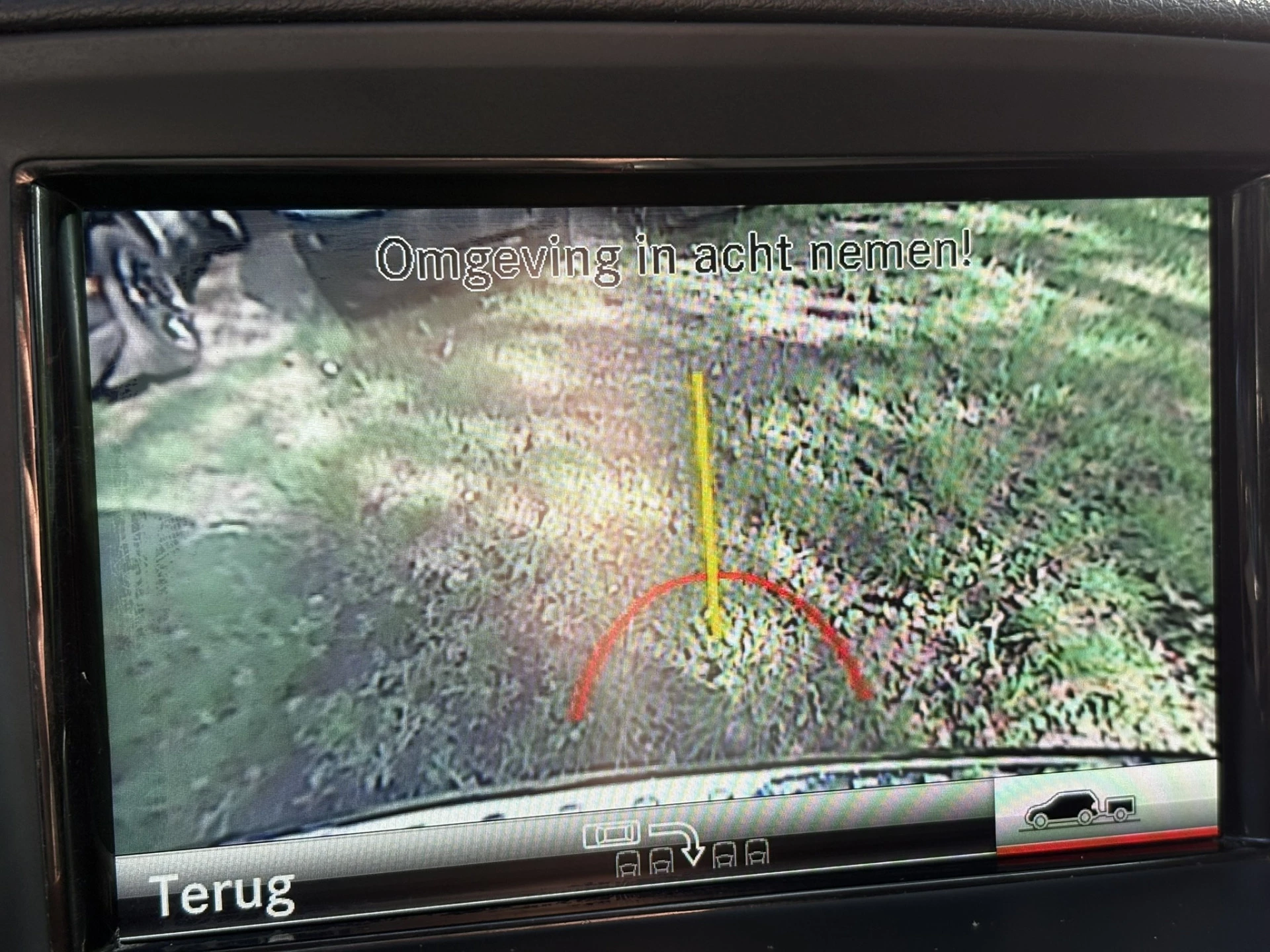 Hoofdafbeelding Mercedes-Benz M-Klasse