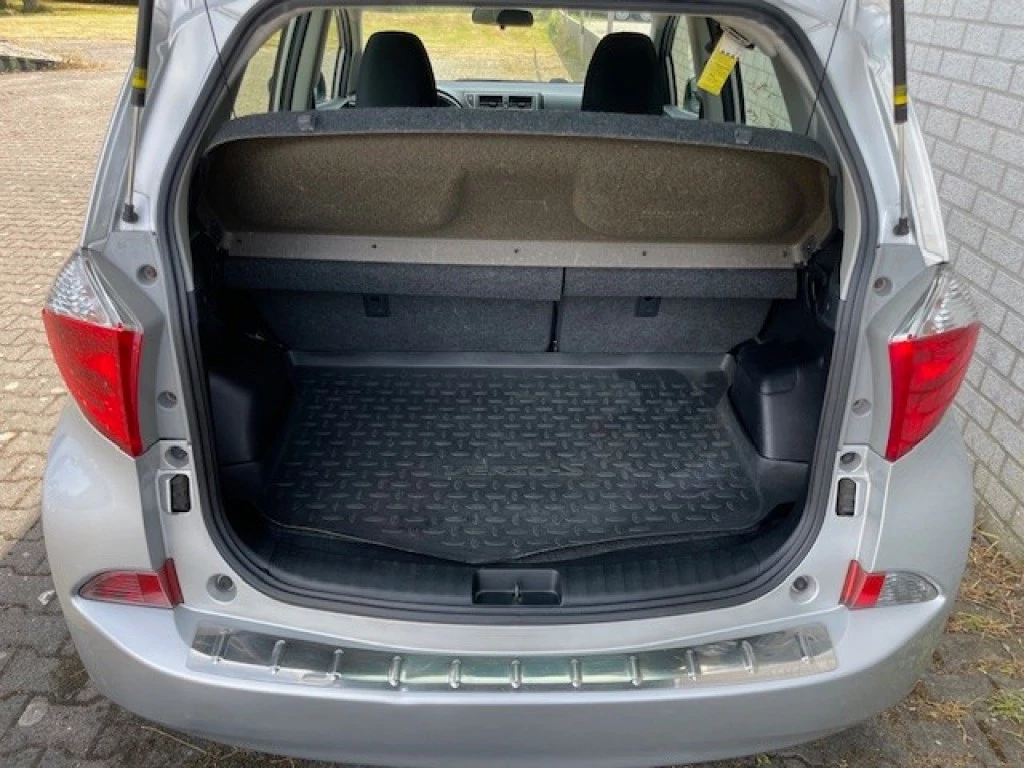 Hoofdafbeelding Toyota Verso-S