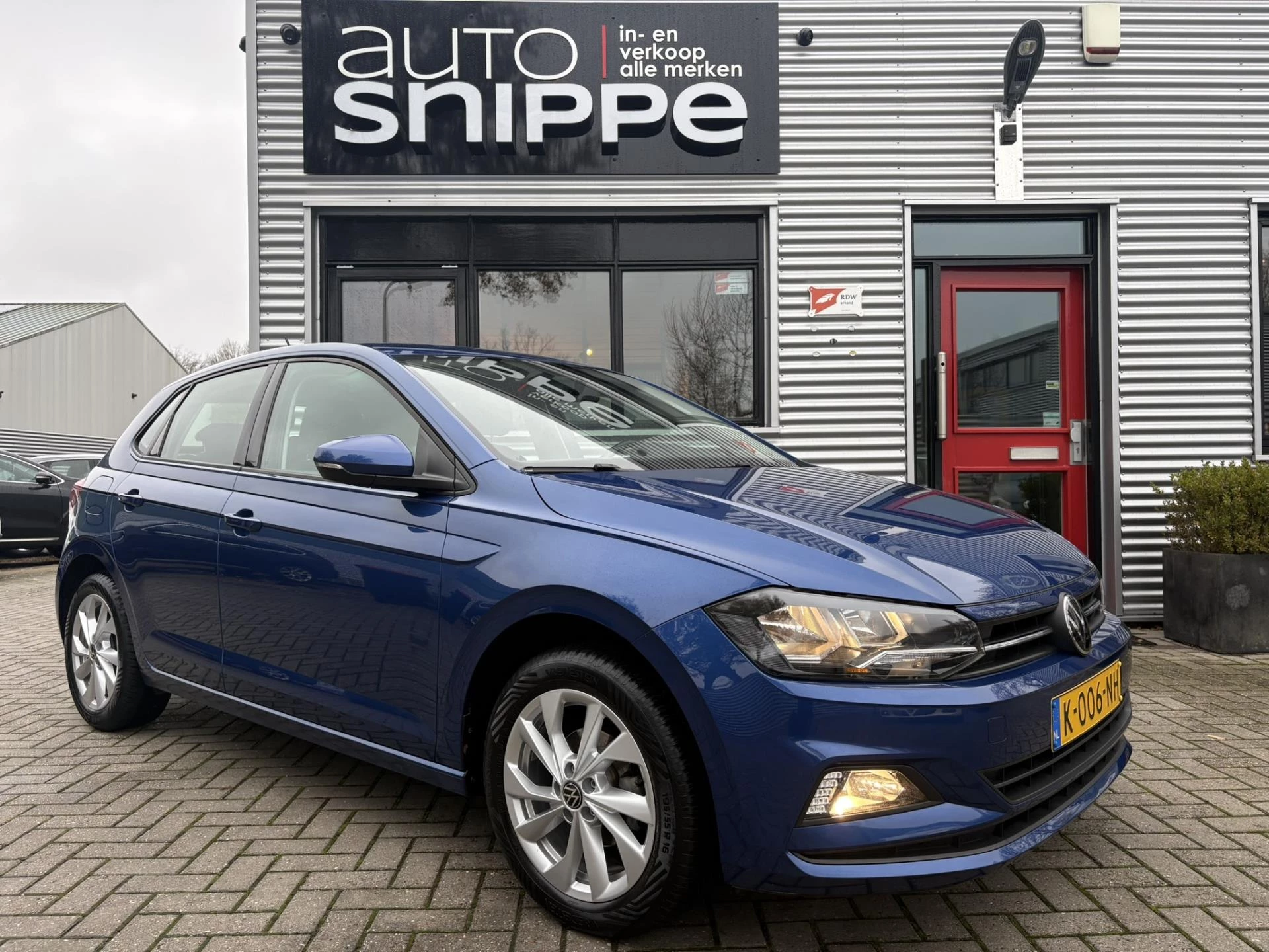 Hoofdafbeelding Volkswagen Polo