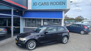 BMW 1-serie 116i Busines! Inruil week actie! koopje! zo mee!