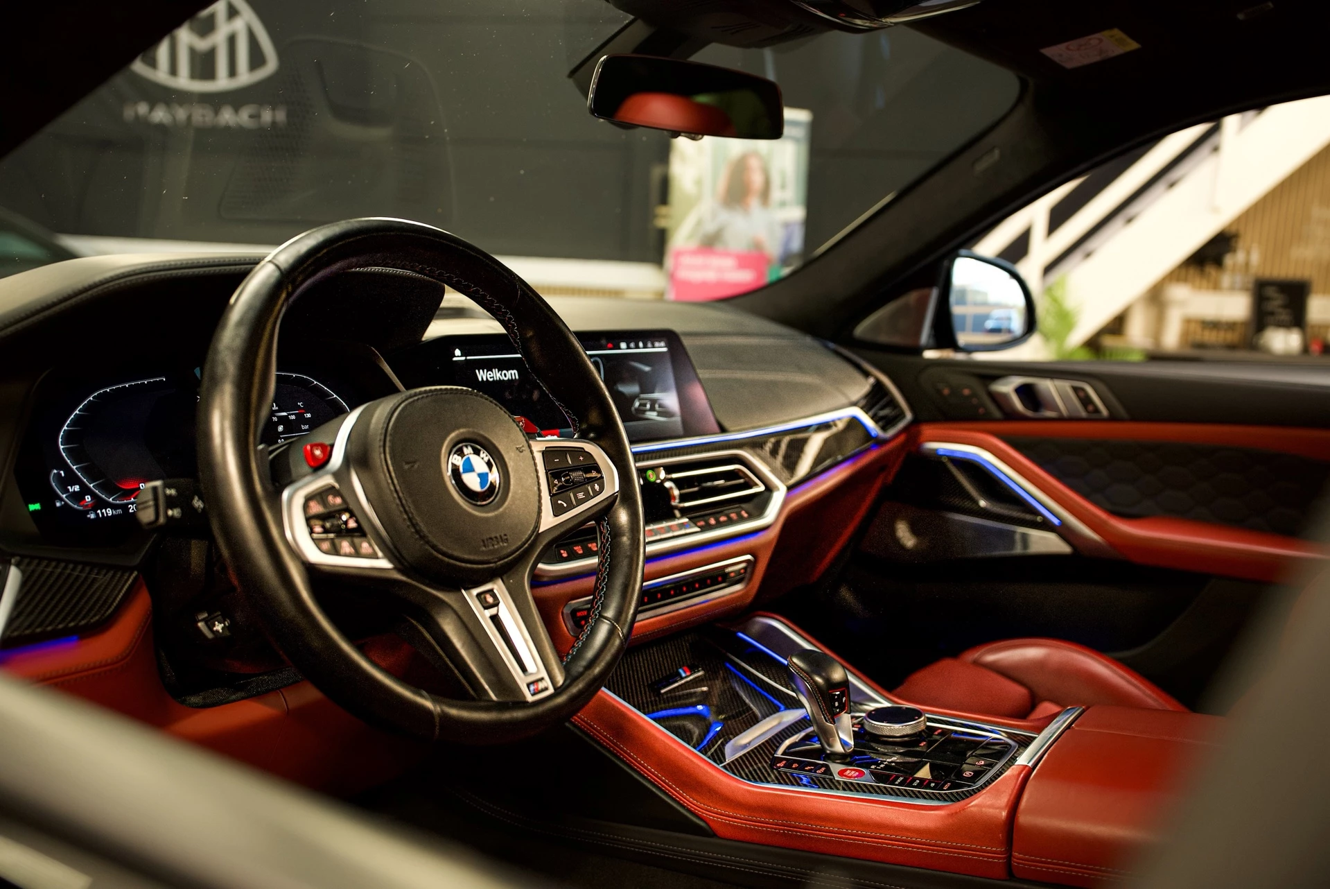 Hoofdafbeelding BMW X6