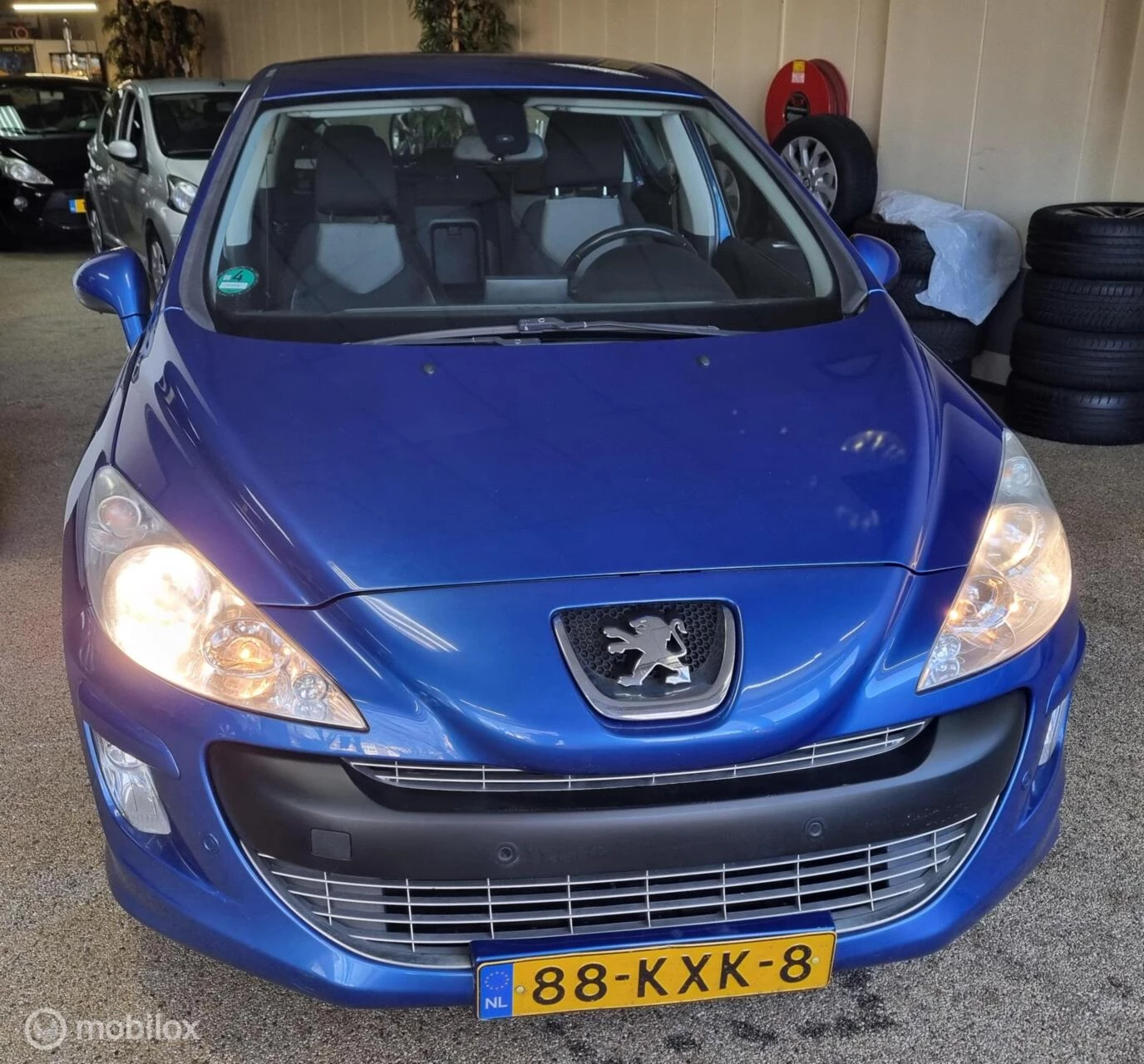Hoofdafbeelding Peugeot 308