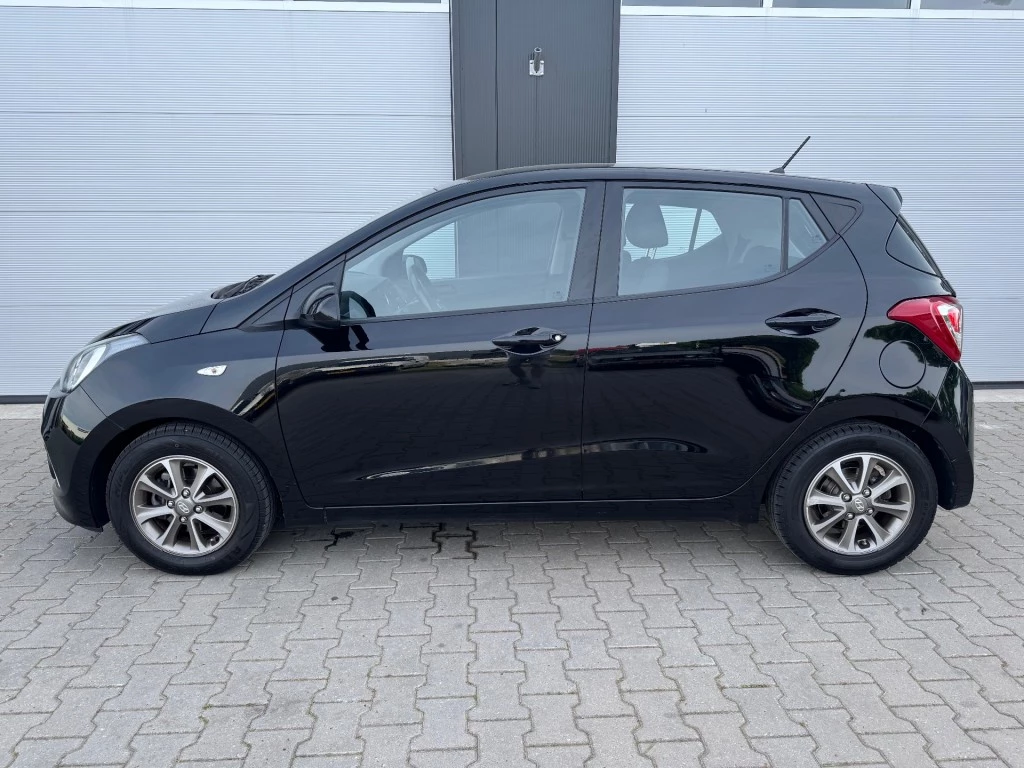 Hoofdafbeelding Hyundai i10