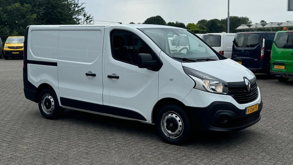 Hoofdafbeelding Renault Trafic