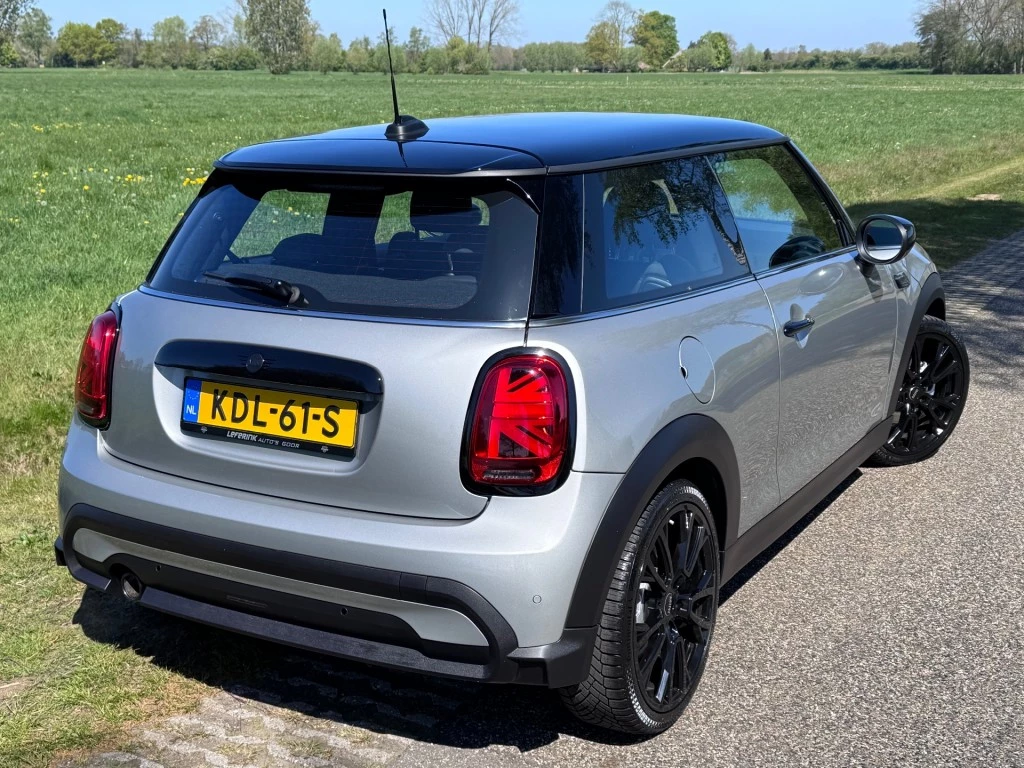Hoofdafbeelding MINI Cooper