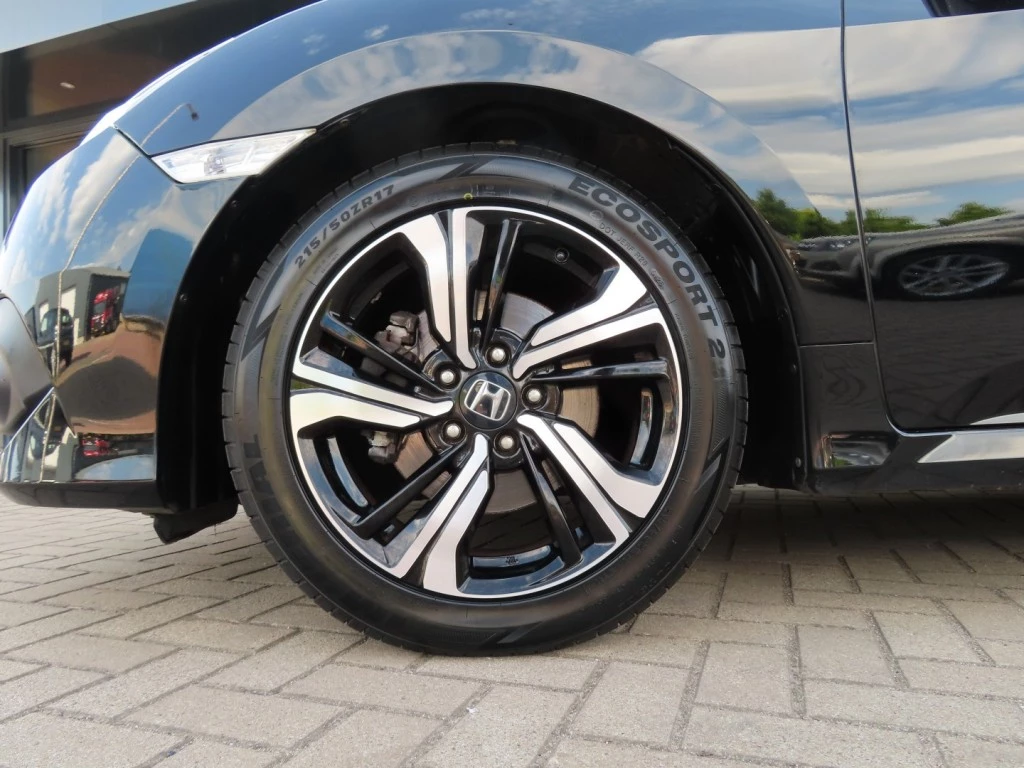 Hoofdafbeelding Honda Civic