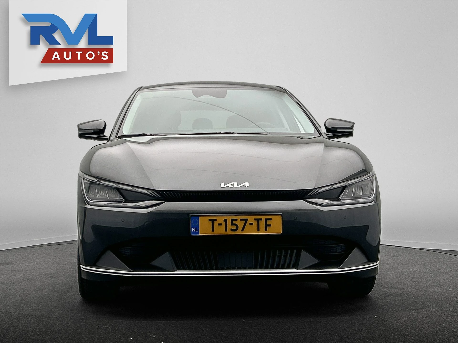 Hoofdafbeelding Kia EV6