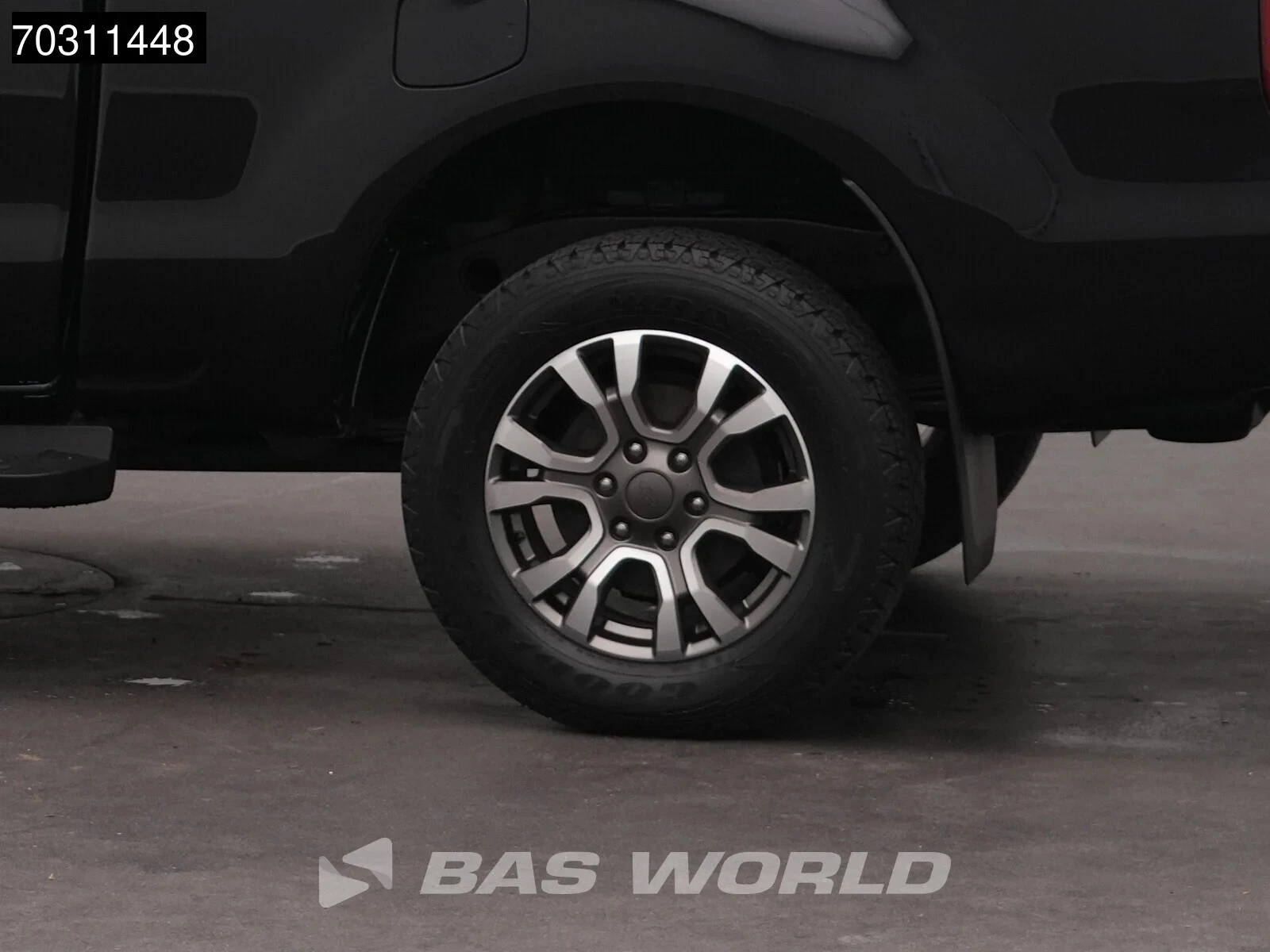 Hoofdafbeelding Ford Ranger