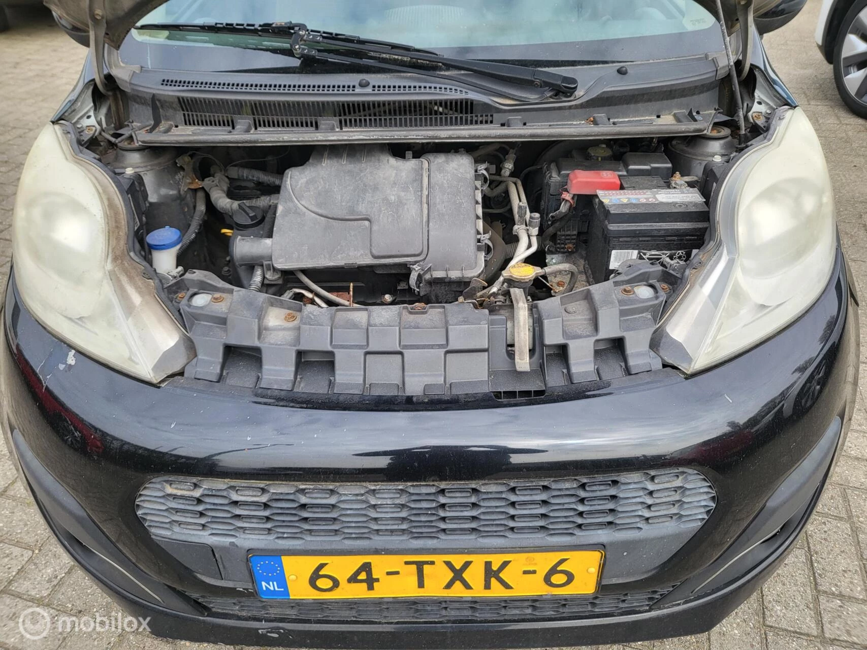 Hoofdafbeelding Peugeot 107