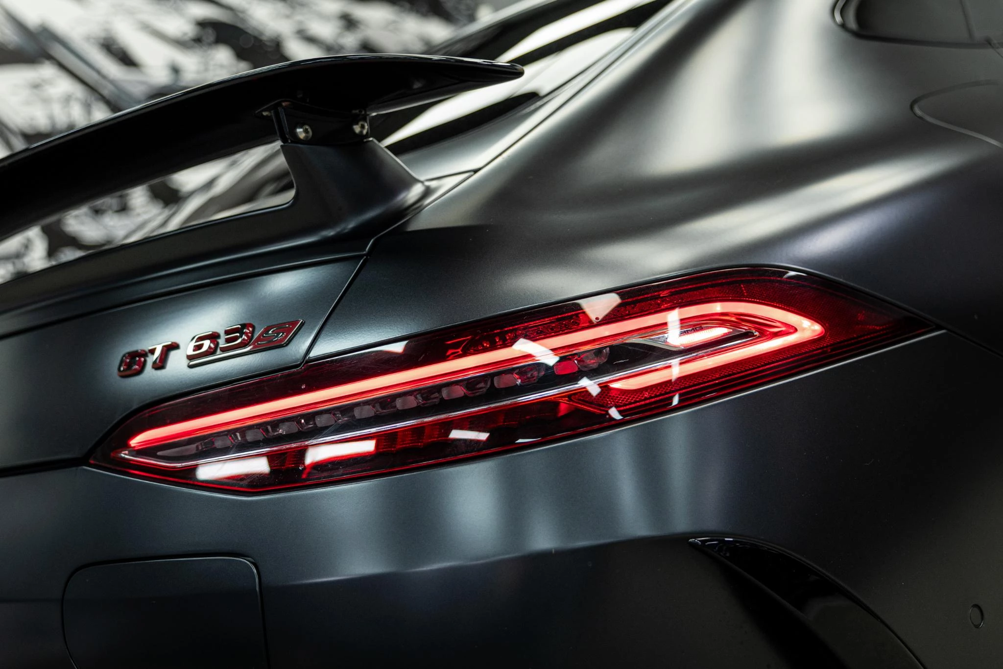 Hoofdafbeelding Mercedes-Benz AMG GT