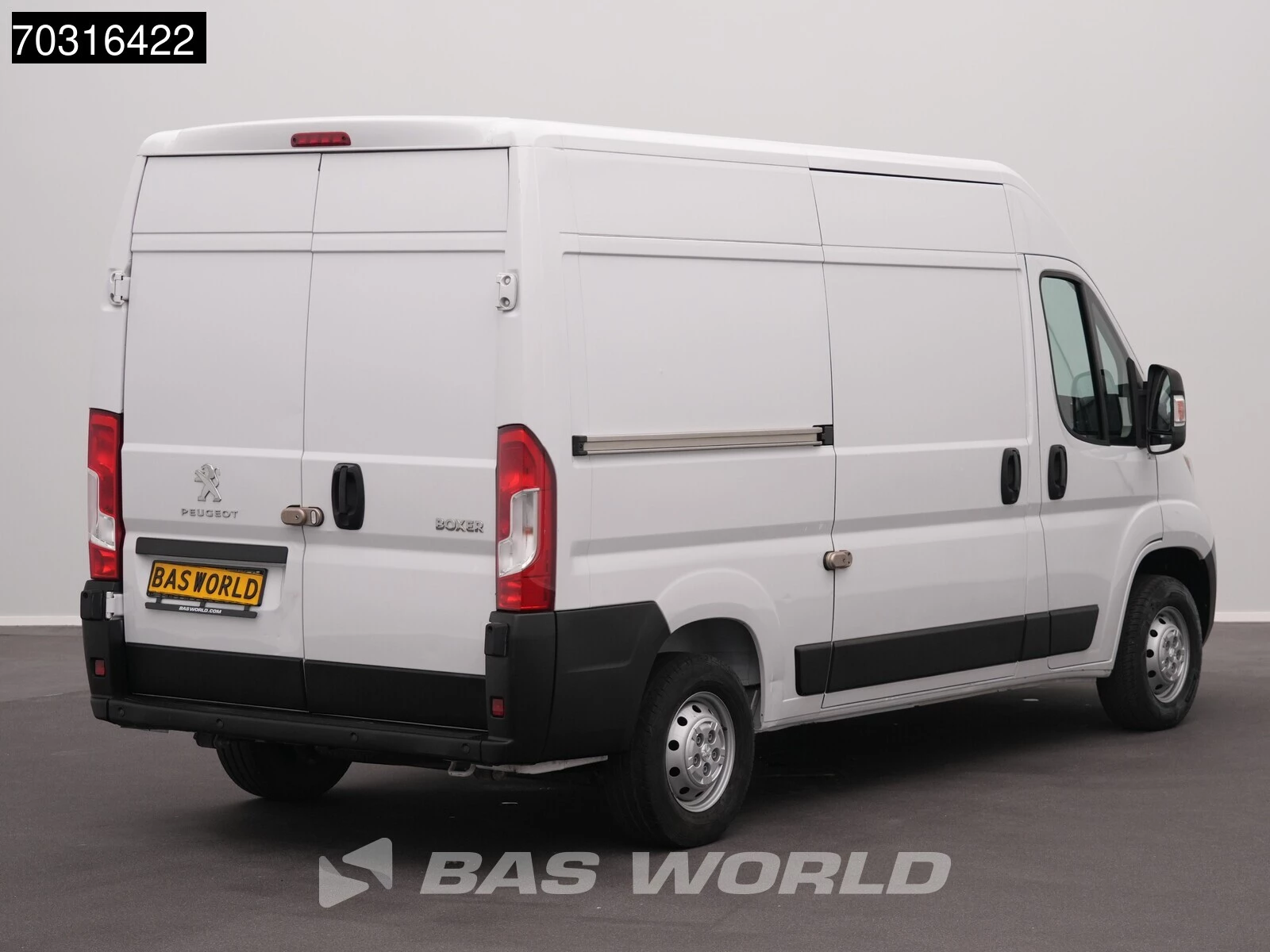 Hoofdafbeelding Peugeot Boxer