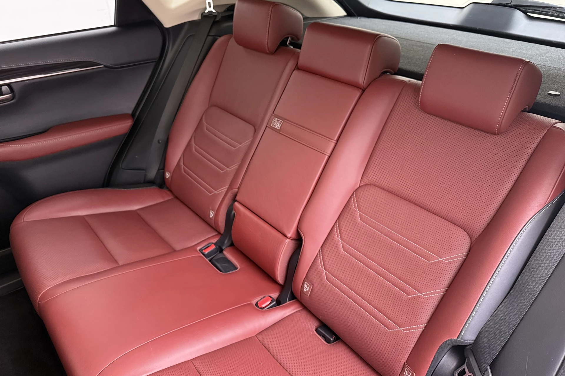 Hoofdafbeelding Lexus NX