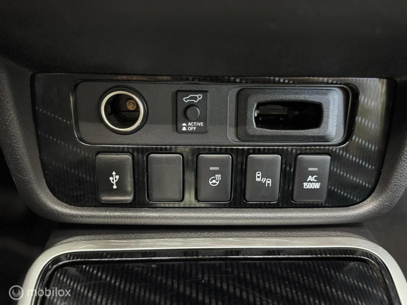 Hoofdafbeelding Mitsubishi Outlander