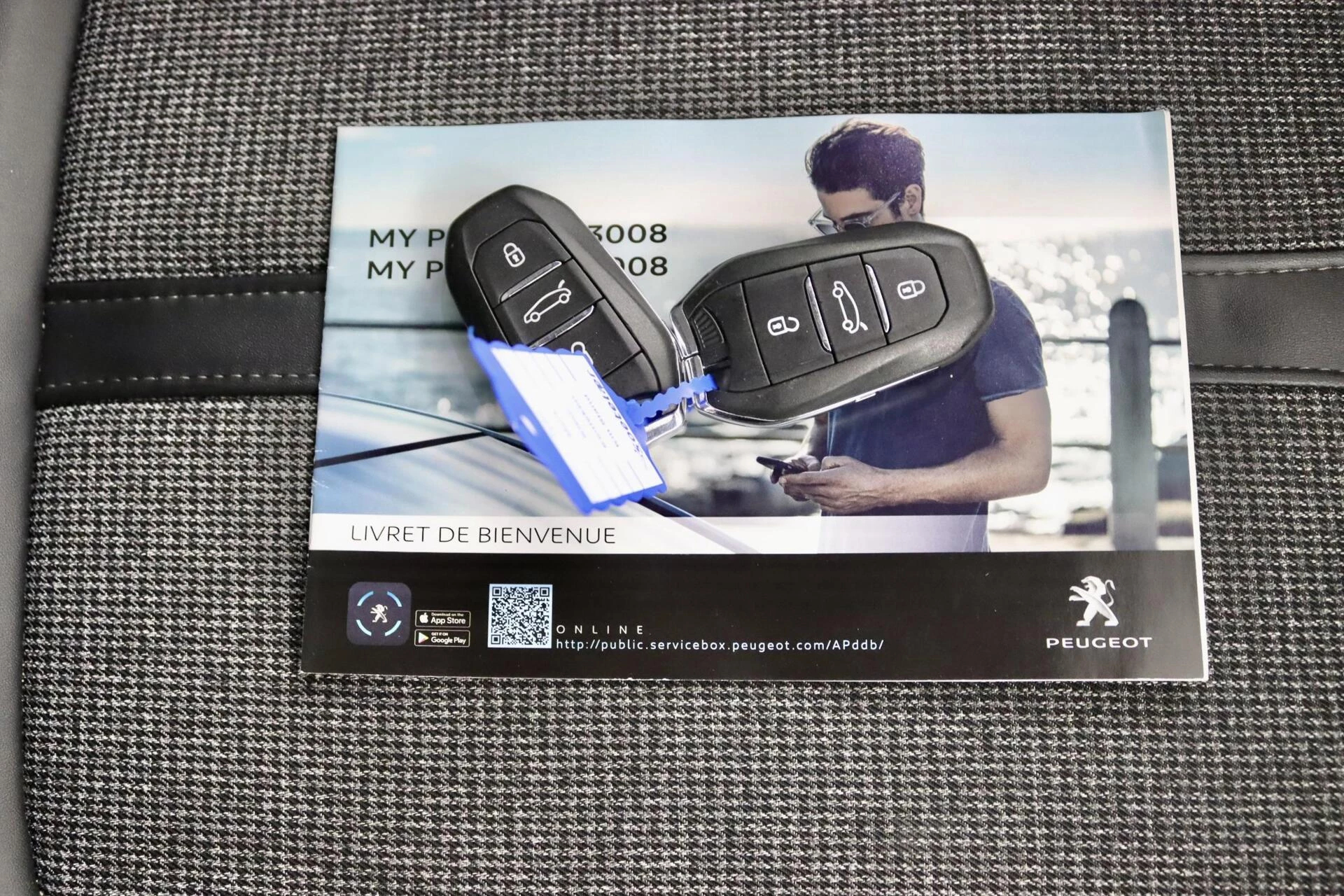 Hoofdafbeelding Peugeot 3008