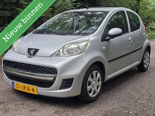 Peugeot 107 1.0-12V Sublime