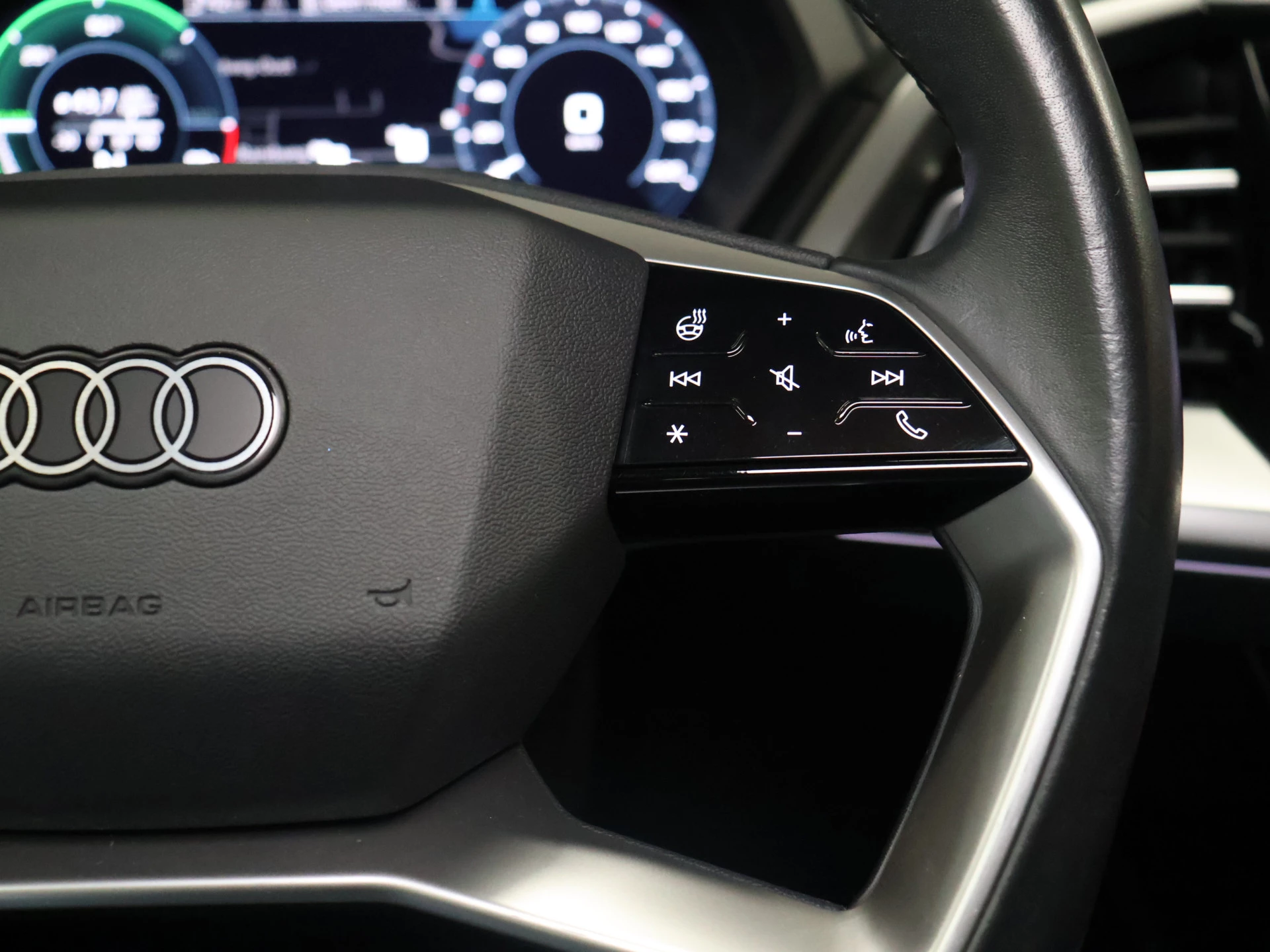 Hoofdafbeelding Audi Q4 Sportback e-tron