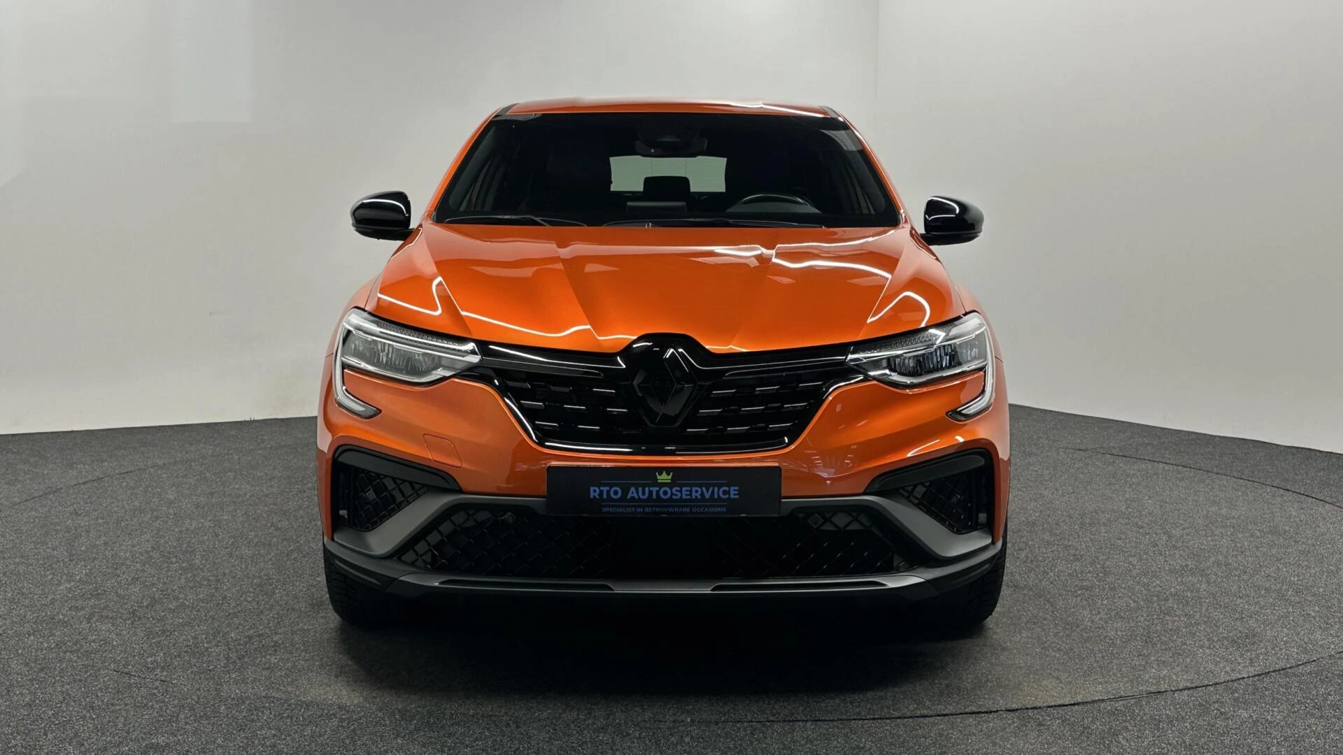 Hoofdafbeelding Renault Arkana
