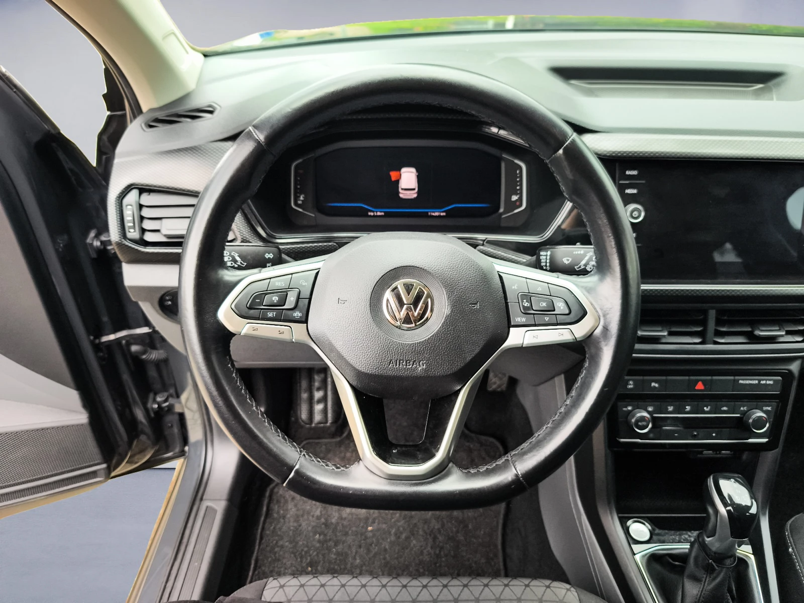Hoofdafbeelding Volkswagen T-Cross
