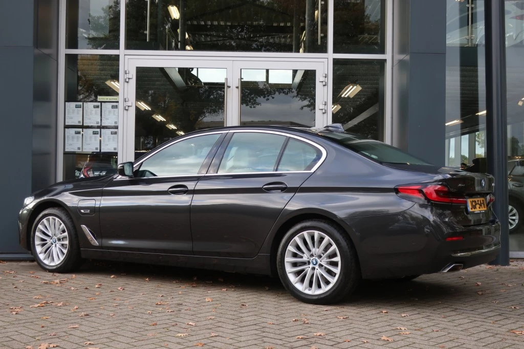 Hoofdafbeelding BMW 5 Serie