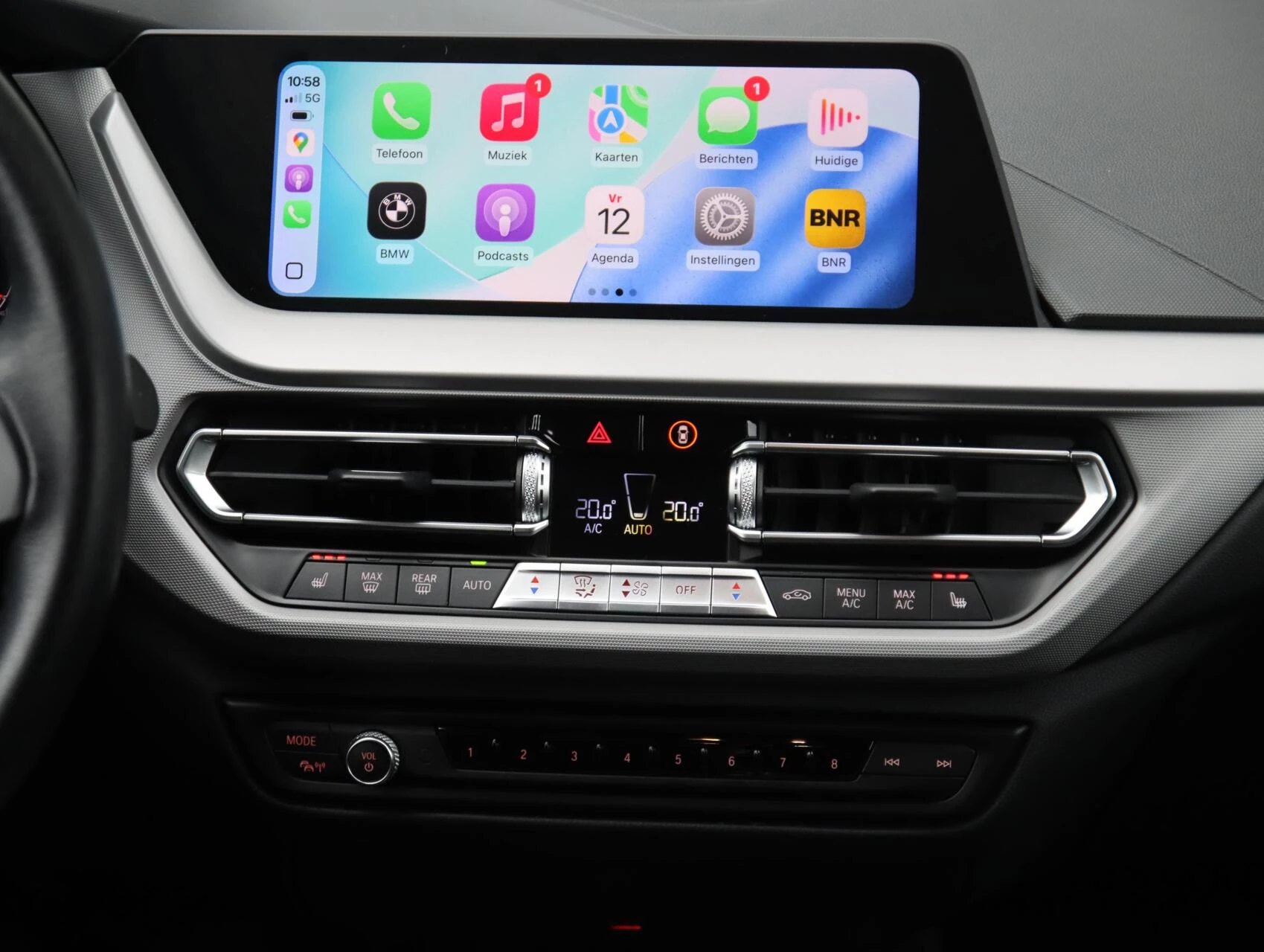 Hoofdafbeelding BMW 1 Serie