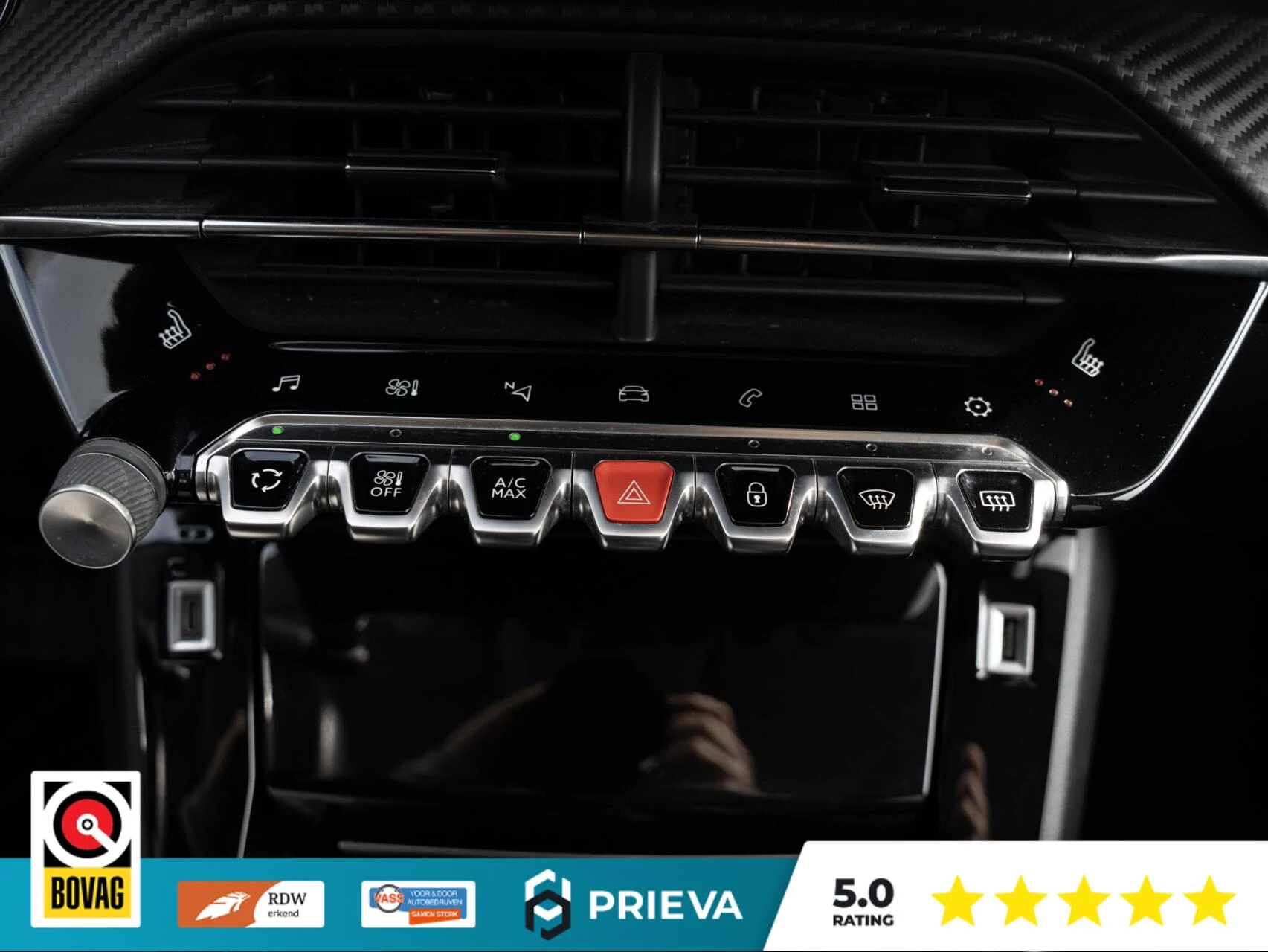 Hoofdafbeelding Peugeot 208