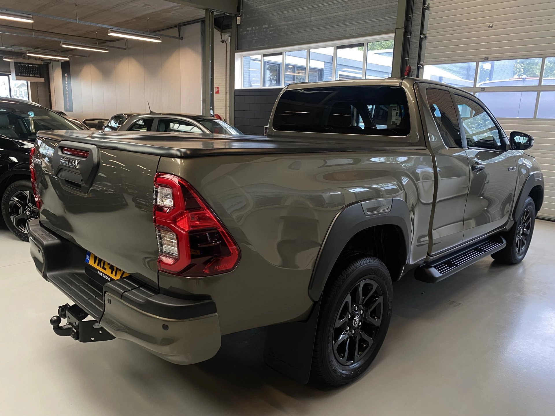 Hoofdafbeelding Toyota Hilux