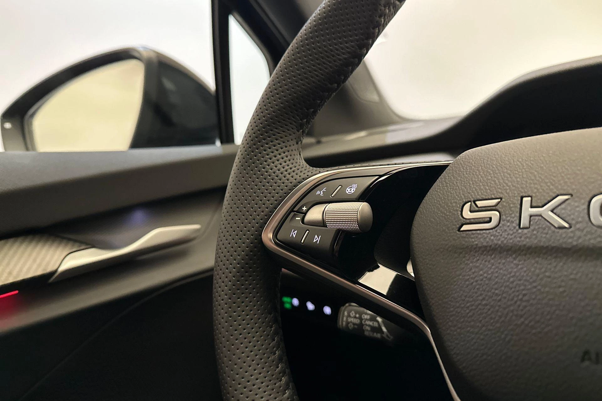 Hoofdafbeelding Škoda Elroq