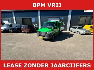 Mercedes-Benz Sprinter 314 2.2 CDI 432 DC pick up l4 maxi