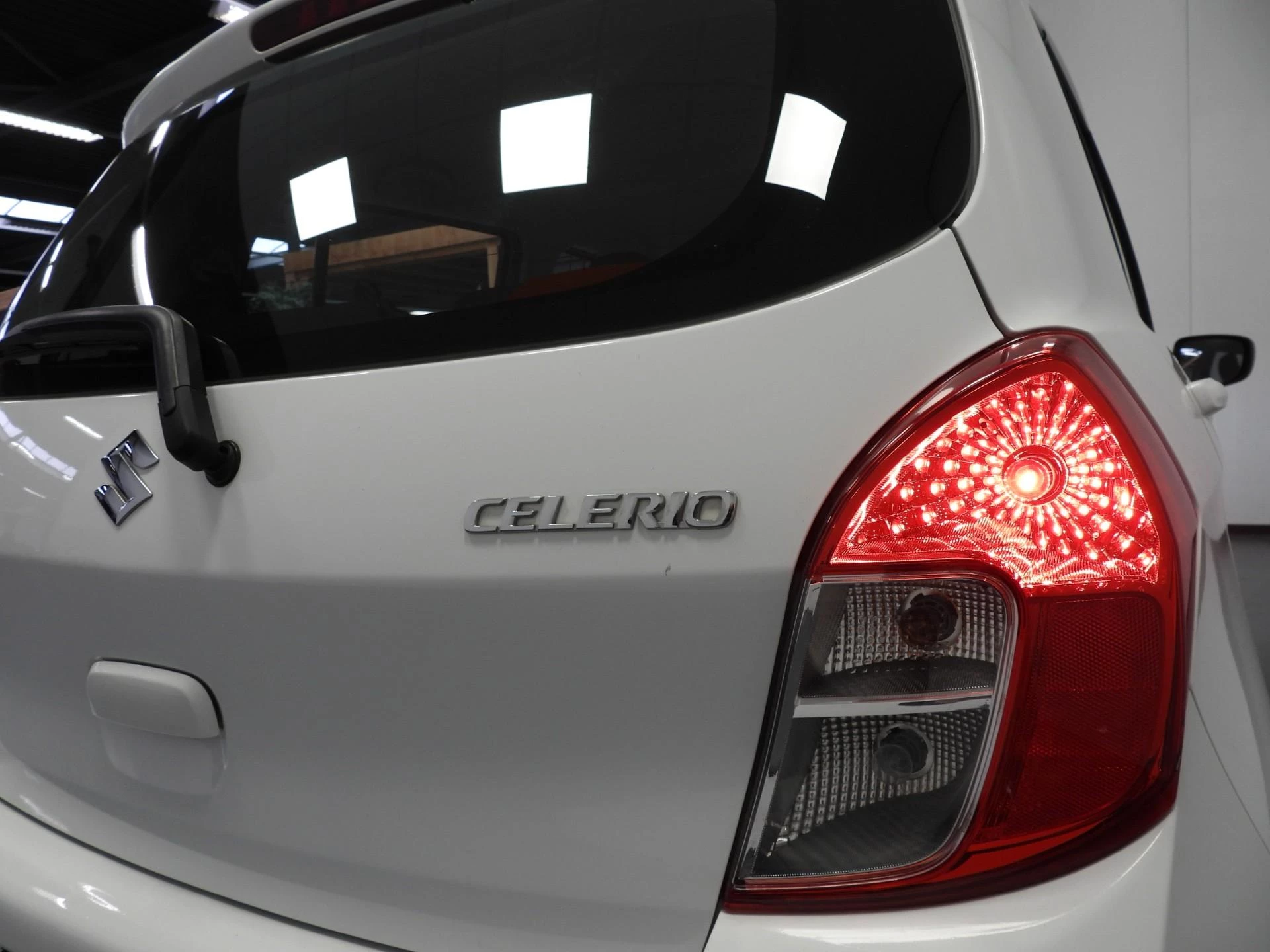 Hoofdafbeelding Suzuki Celerio