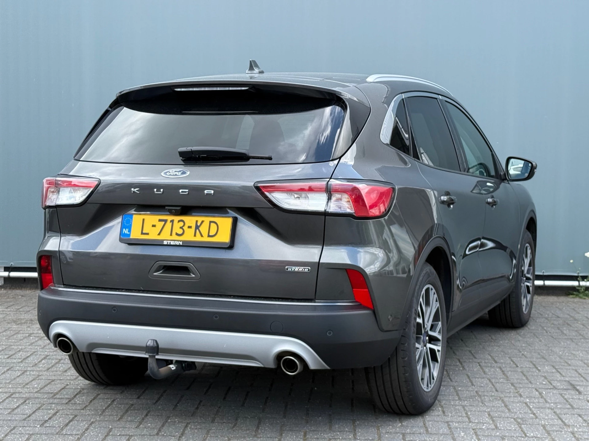 Hoofdafbeelding Ford Kuga