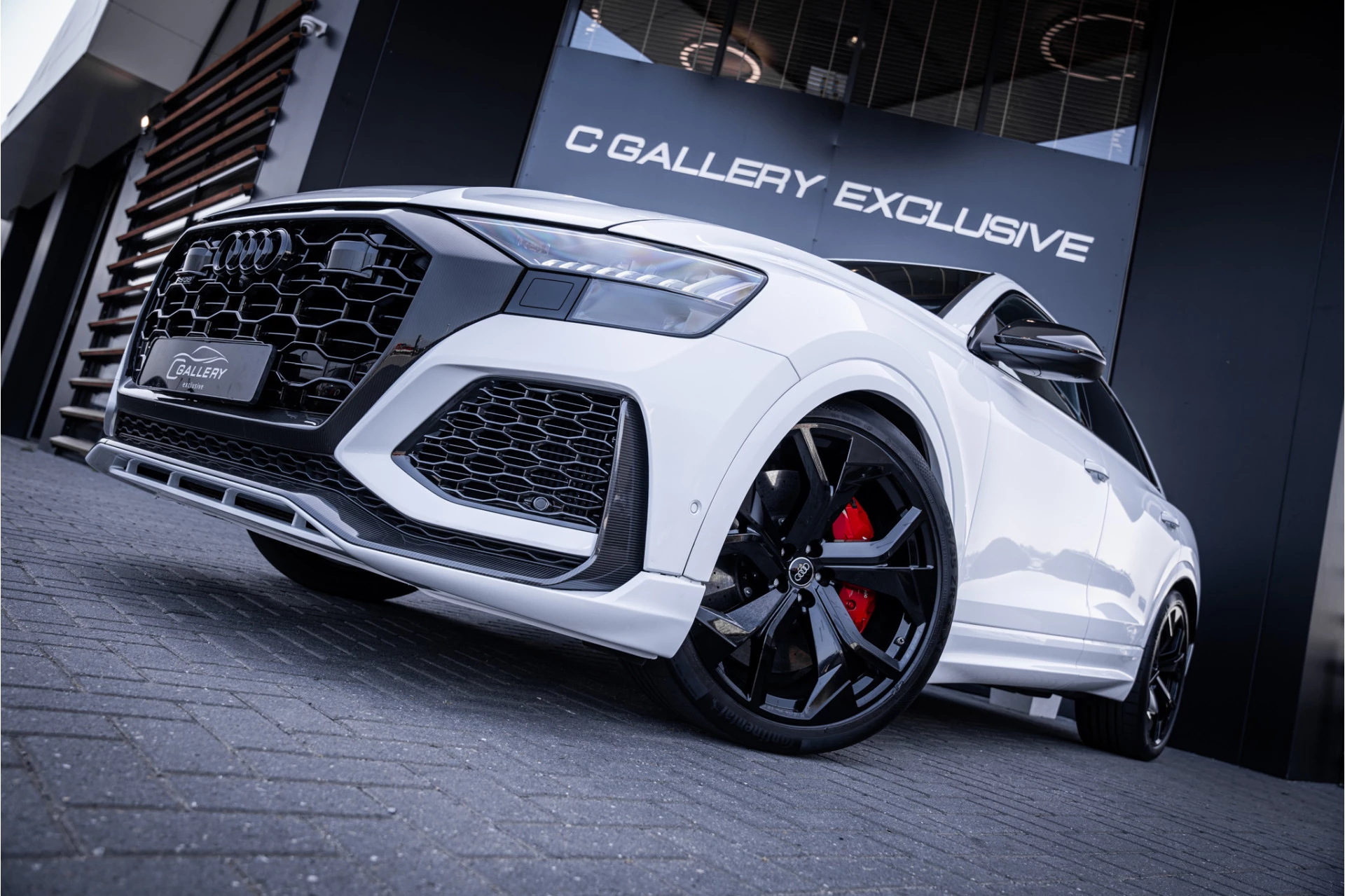 Hoofdafbeelding Audi RSQ8