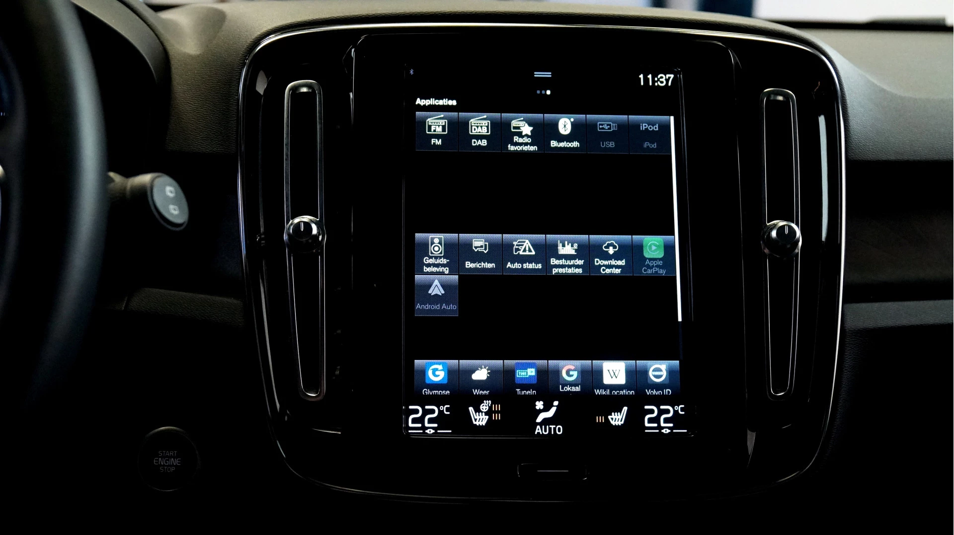 Hoofdafbeelding Volvo XC40