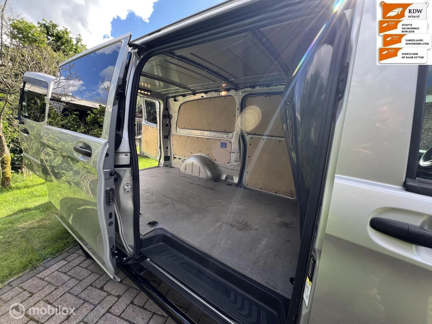 Hoofdafbeelding Mercedes-Benz Vito